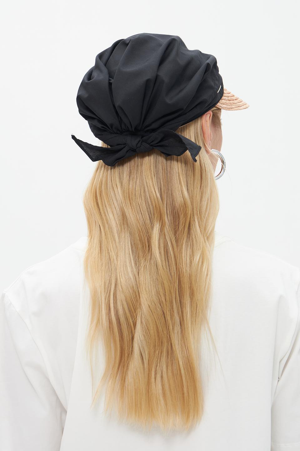 Кепка Seeberger с козырьком