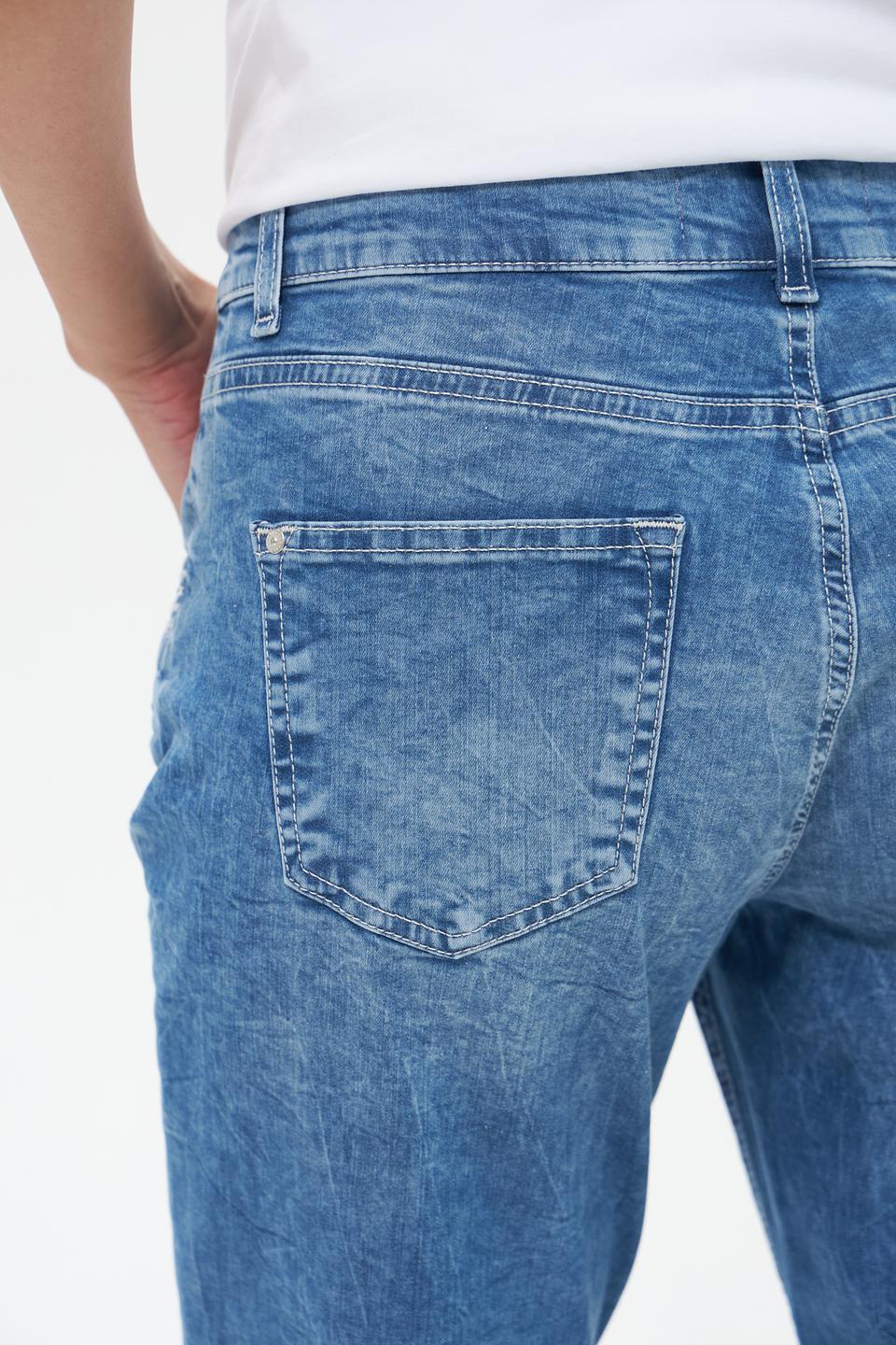 Джинсы Angels бойфренды с карманами