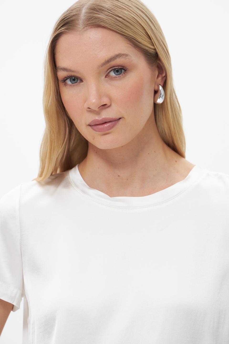 Блуза Croche из вискозы