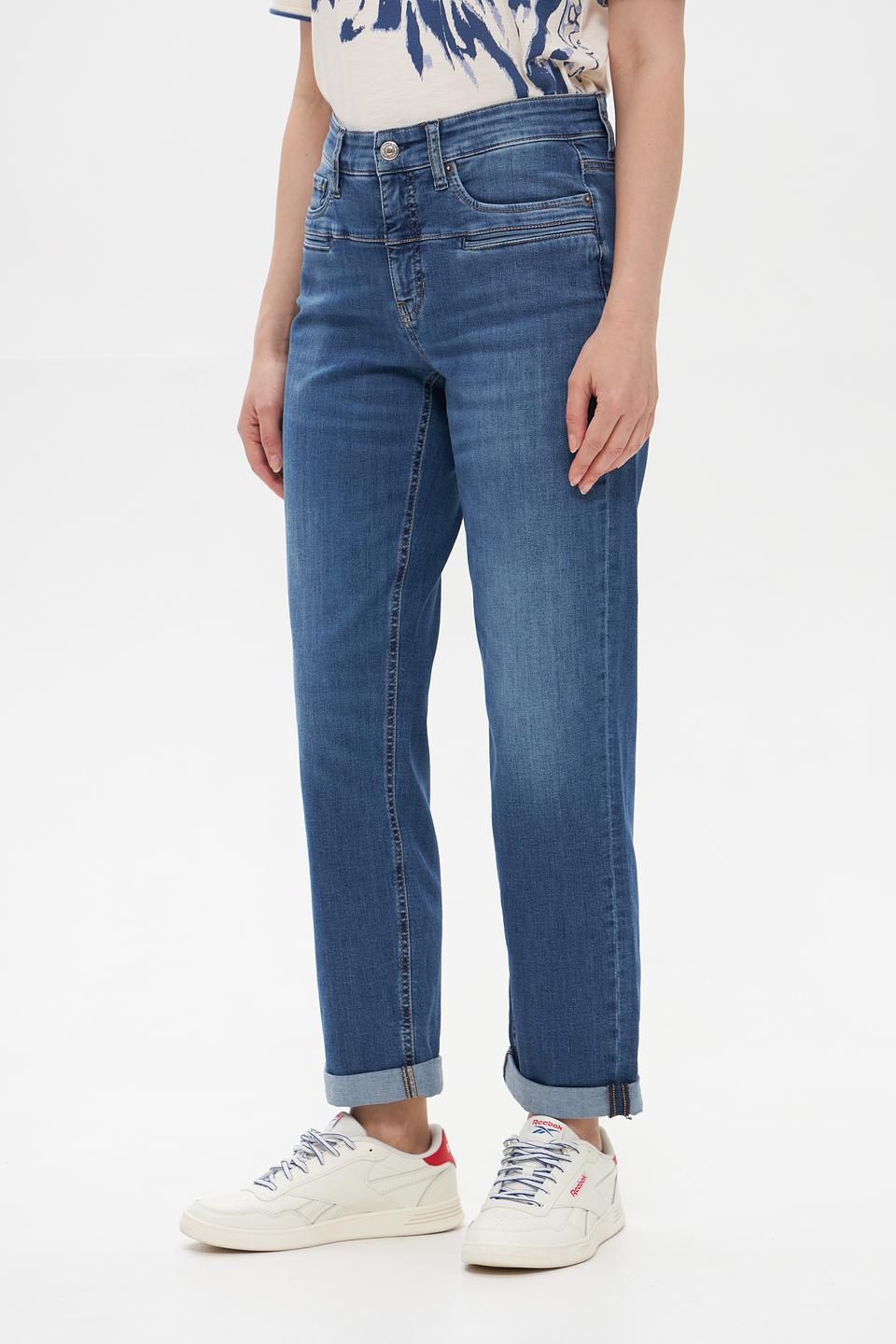 Джинсы Cambio с высокой посадкой