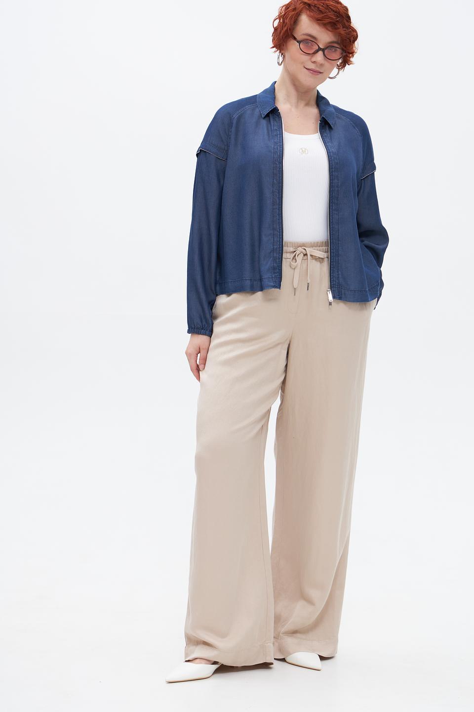 Жакет Tuzzi деним синий