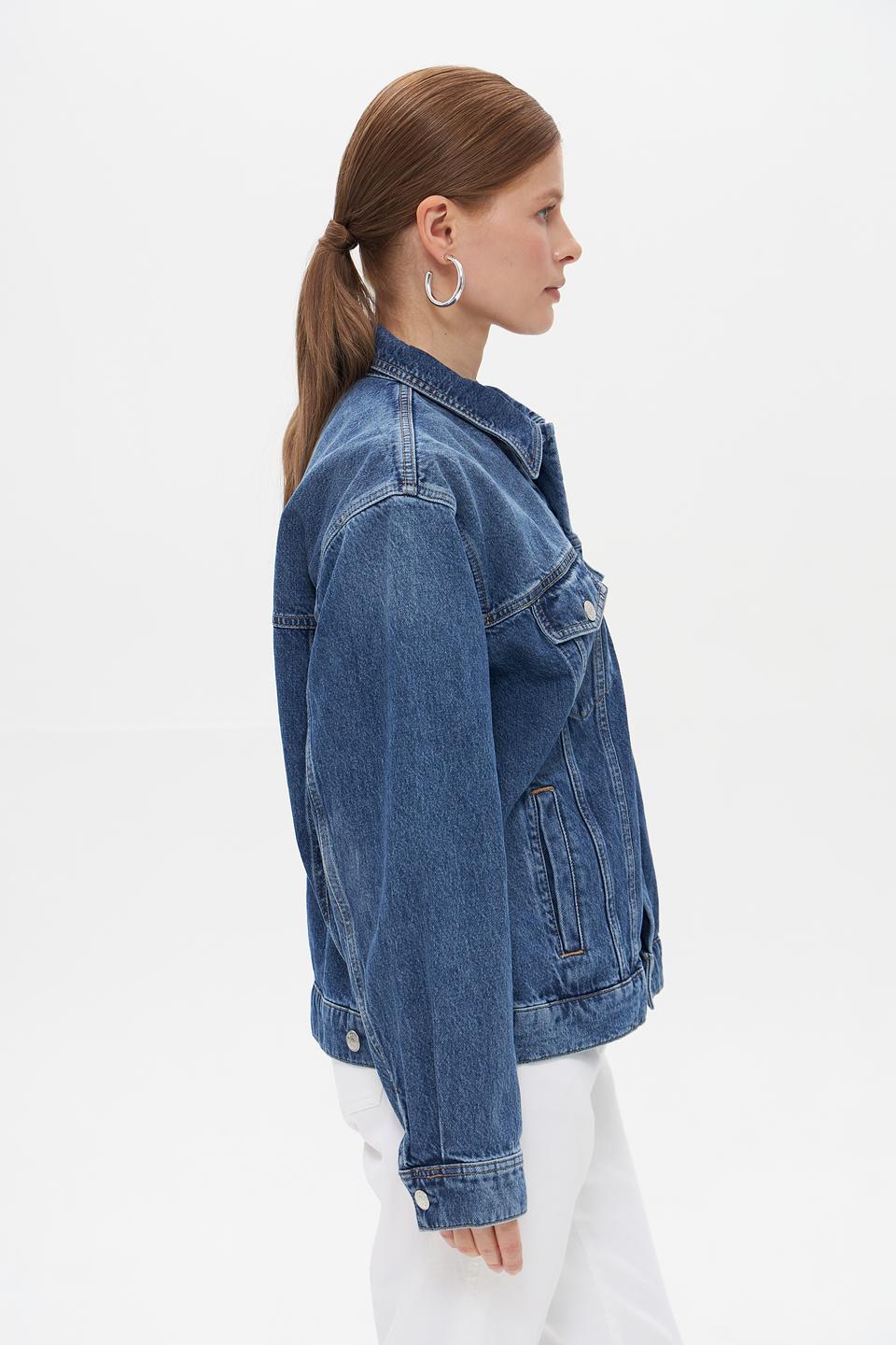 Куртка джинсовая Marc O Polo DENIM синяя