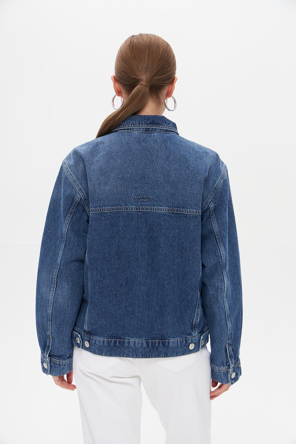 Куртка джинсовая Marc O Polo DENIM синяя