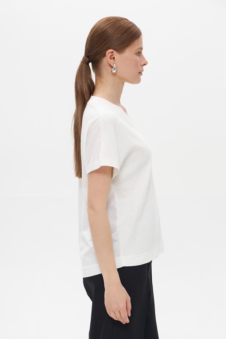 Футболка Gerry Weber с V-образным вырезом