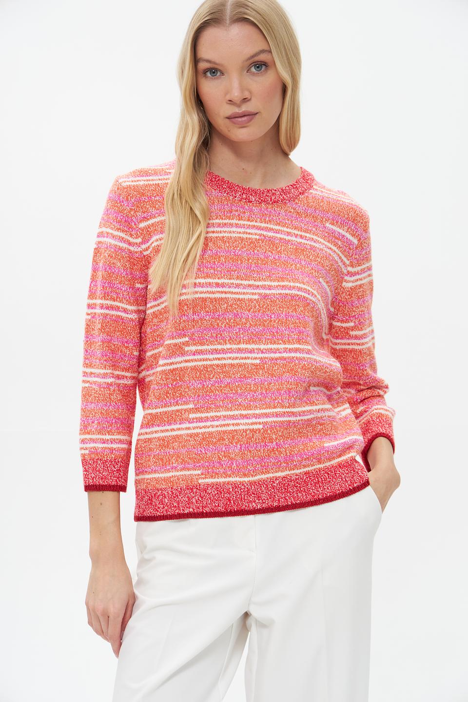 Пуловер Gerry Weber в полоску