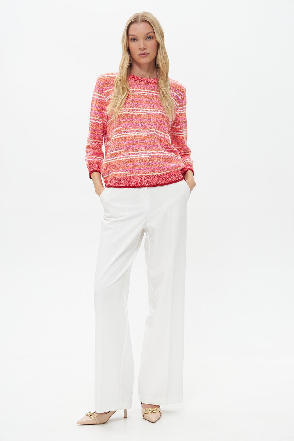 Пуловер Gerry Weber в полоску