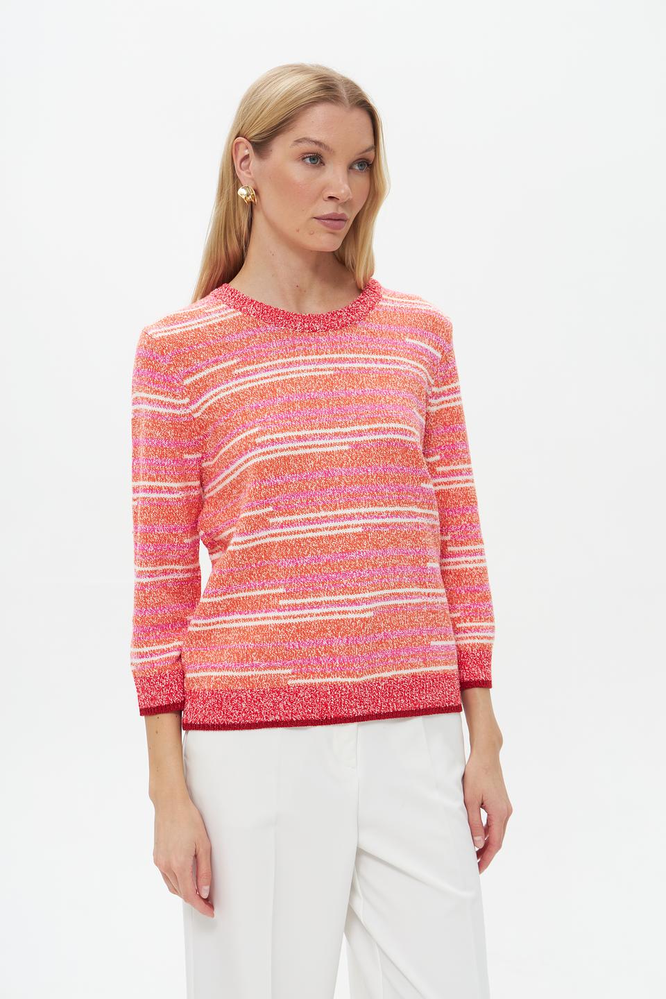 Пуловер Gerry Weber в полоску