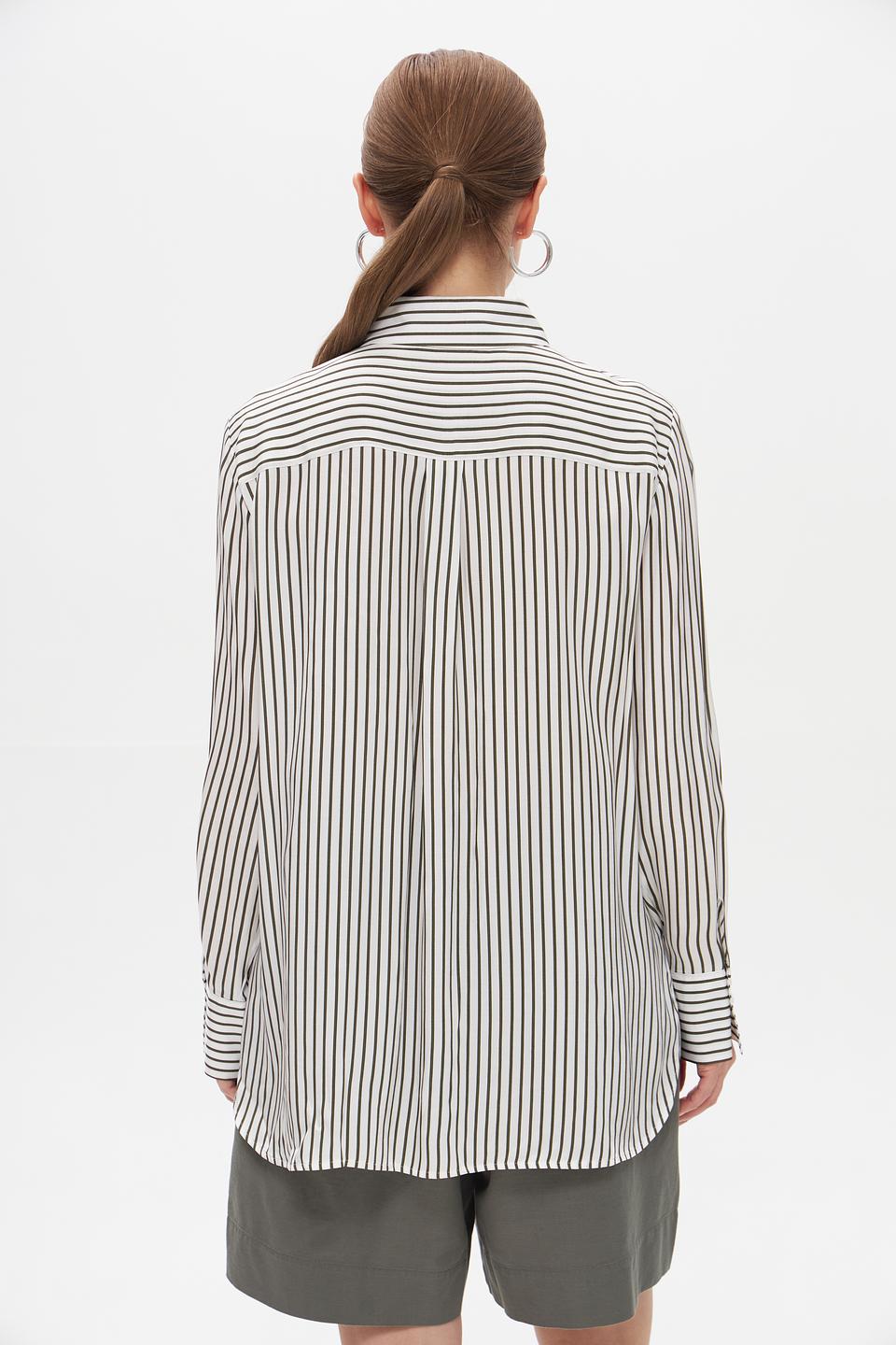 Блузка Gerry Weber в полоску