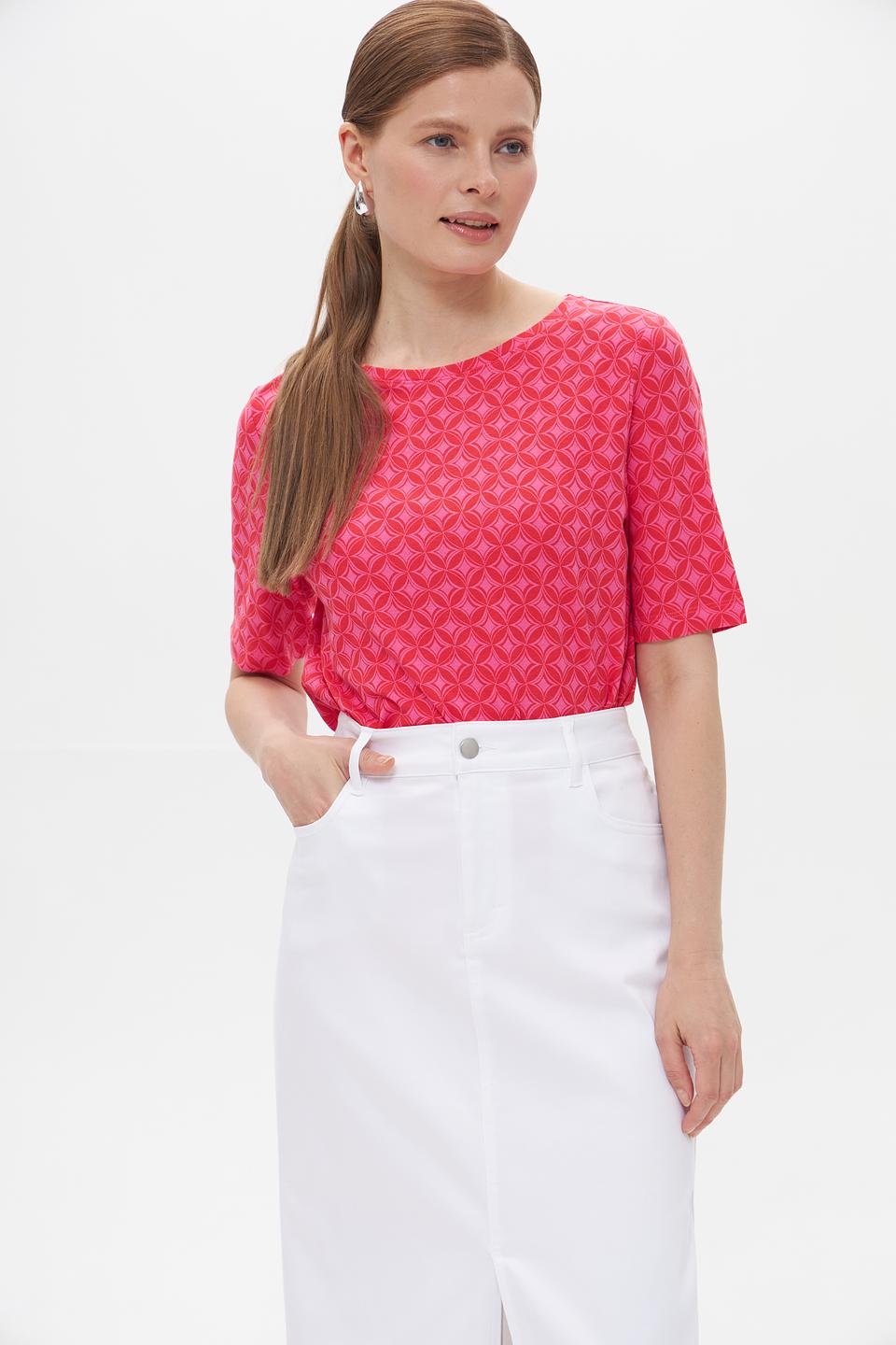 Футболка Gerry Weber EDITION с принтом