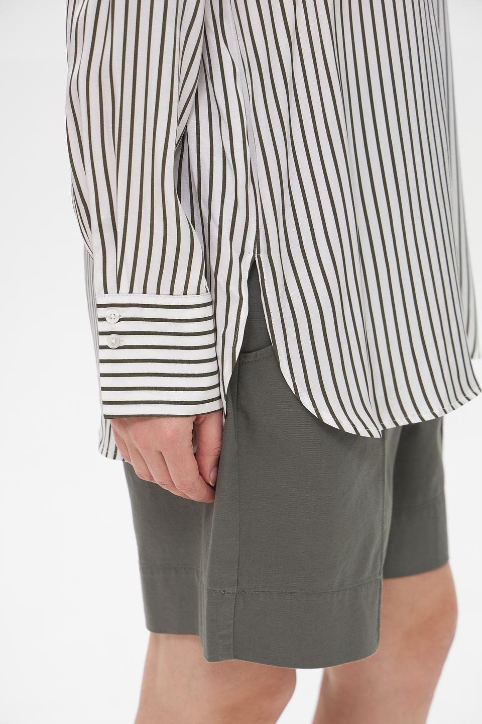 Блузка Gerry Weber в полоску