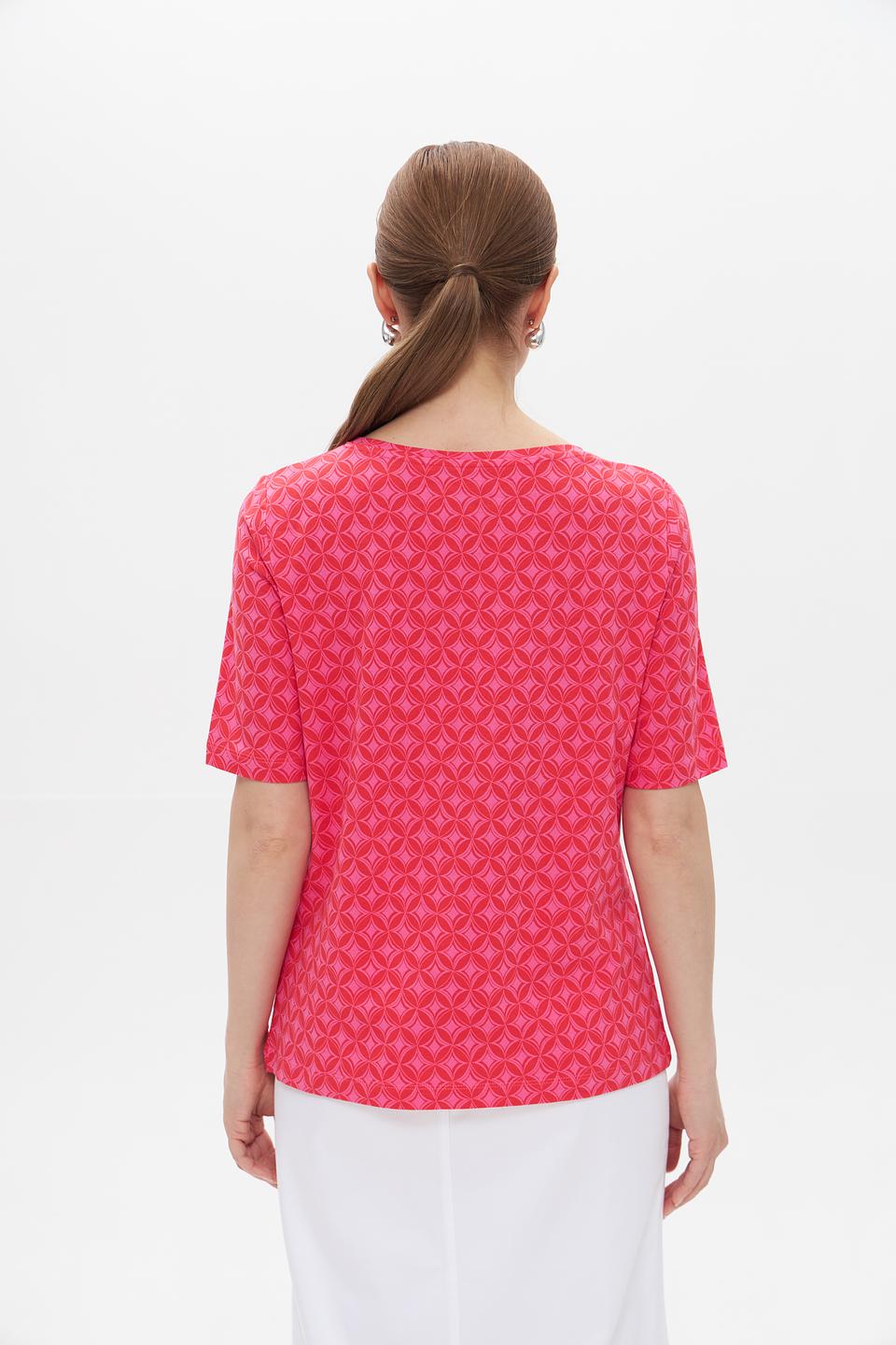 Футболка Gerry Weber EDITION с принтом