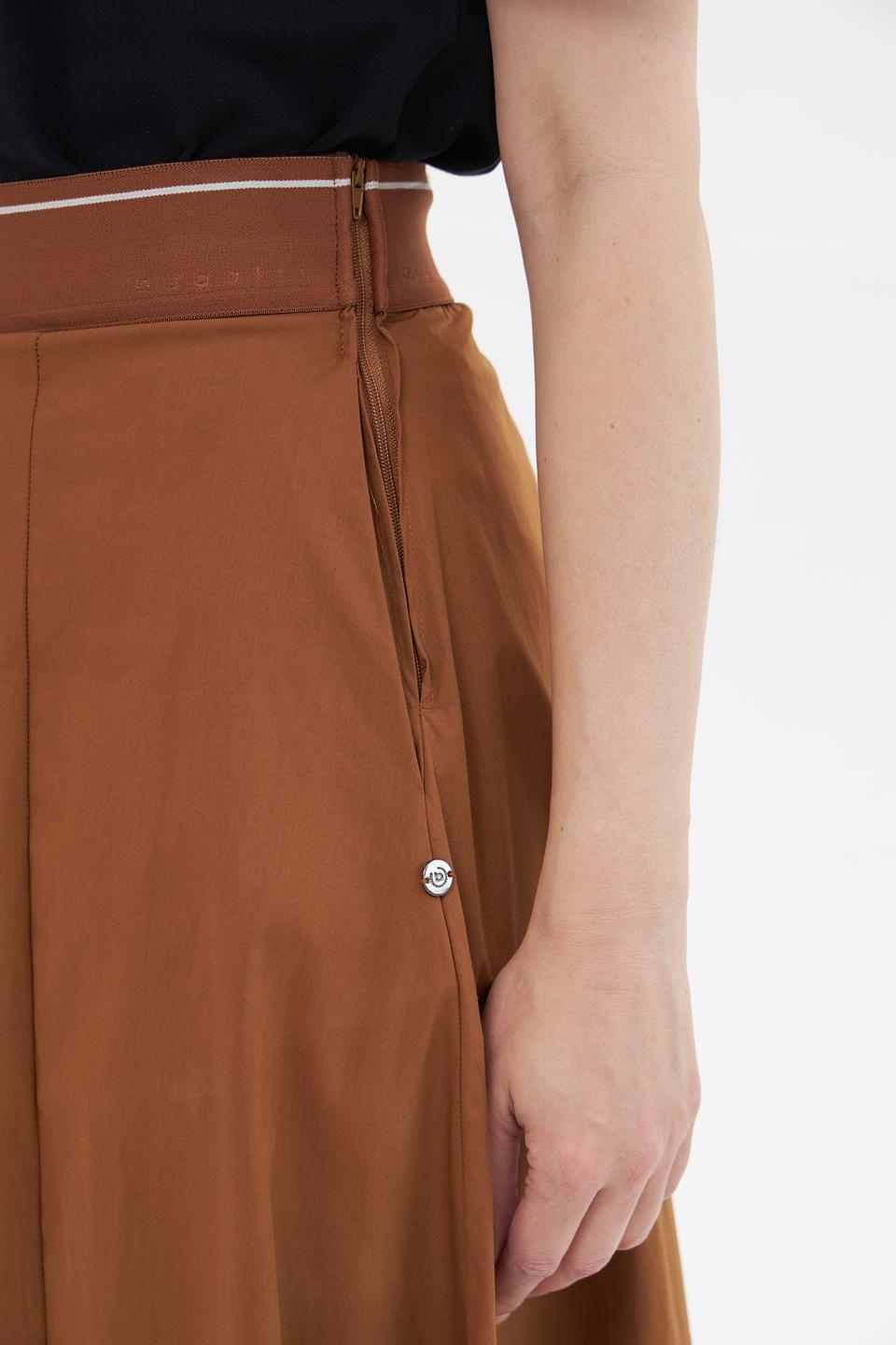 Брюки-кюлоты Bugatti коричневые