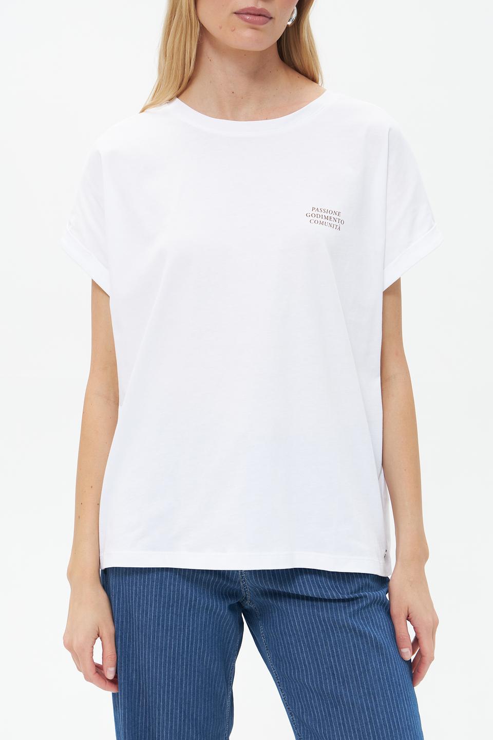 Футболка Bugatti с принтом