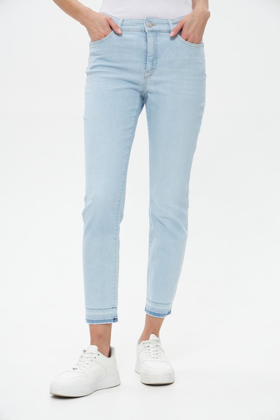 Джинсы Marc Cain светло-голубые
