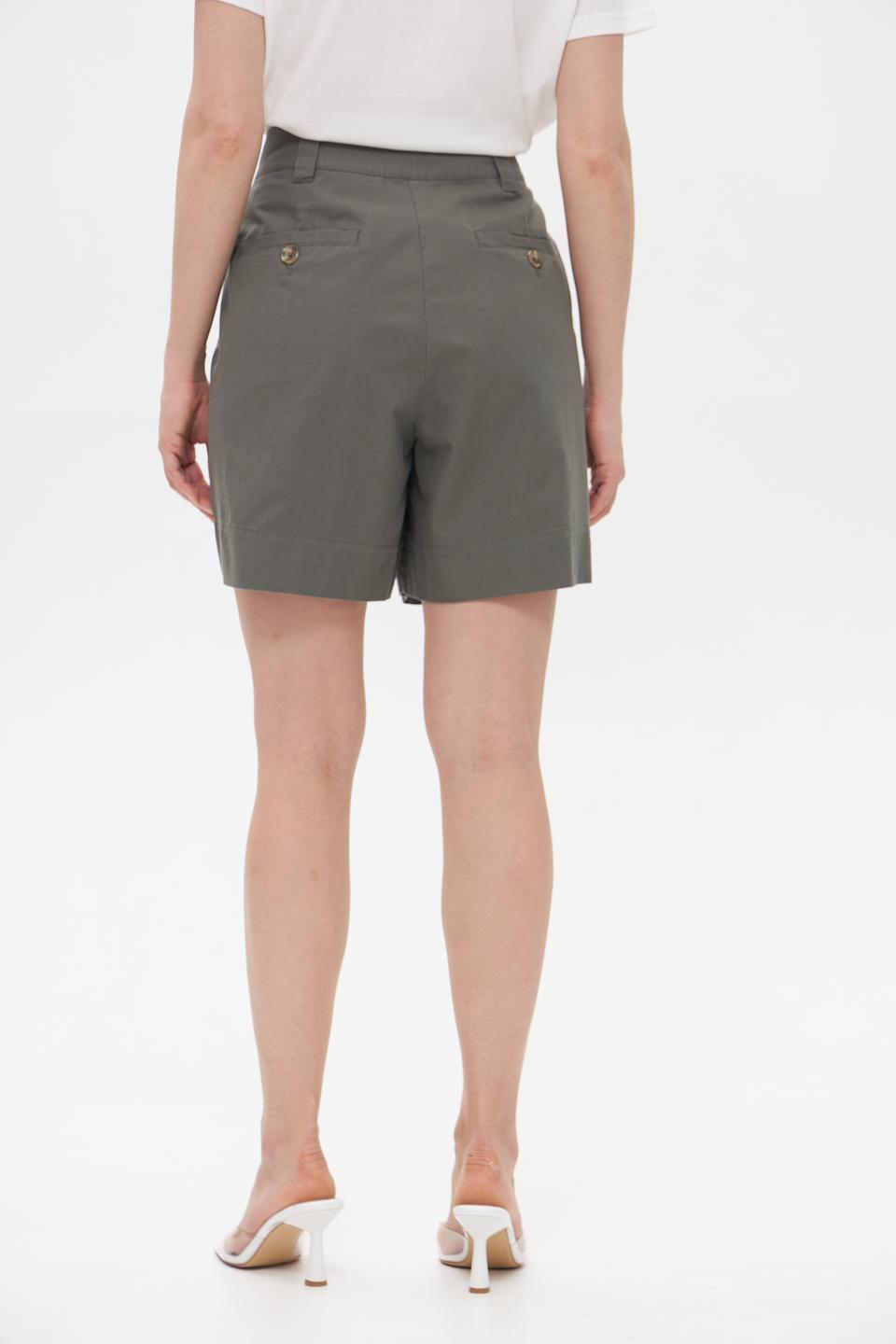 Шорты Catnoir с поясом