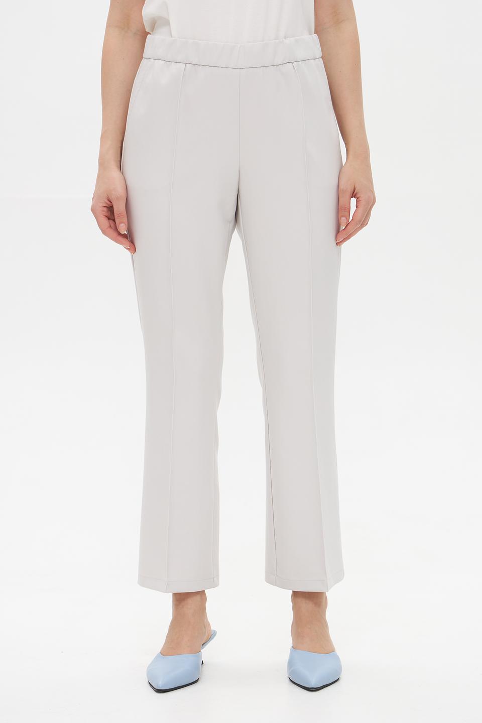 Брюки классические Rabe collection бежевые