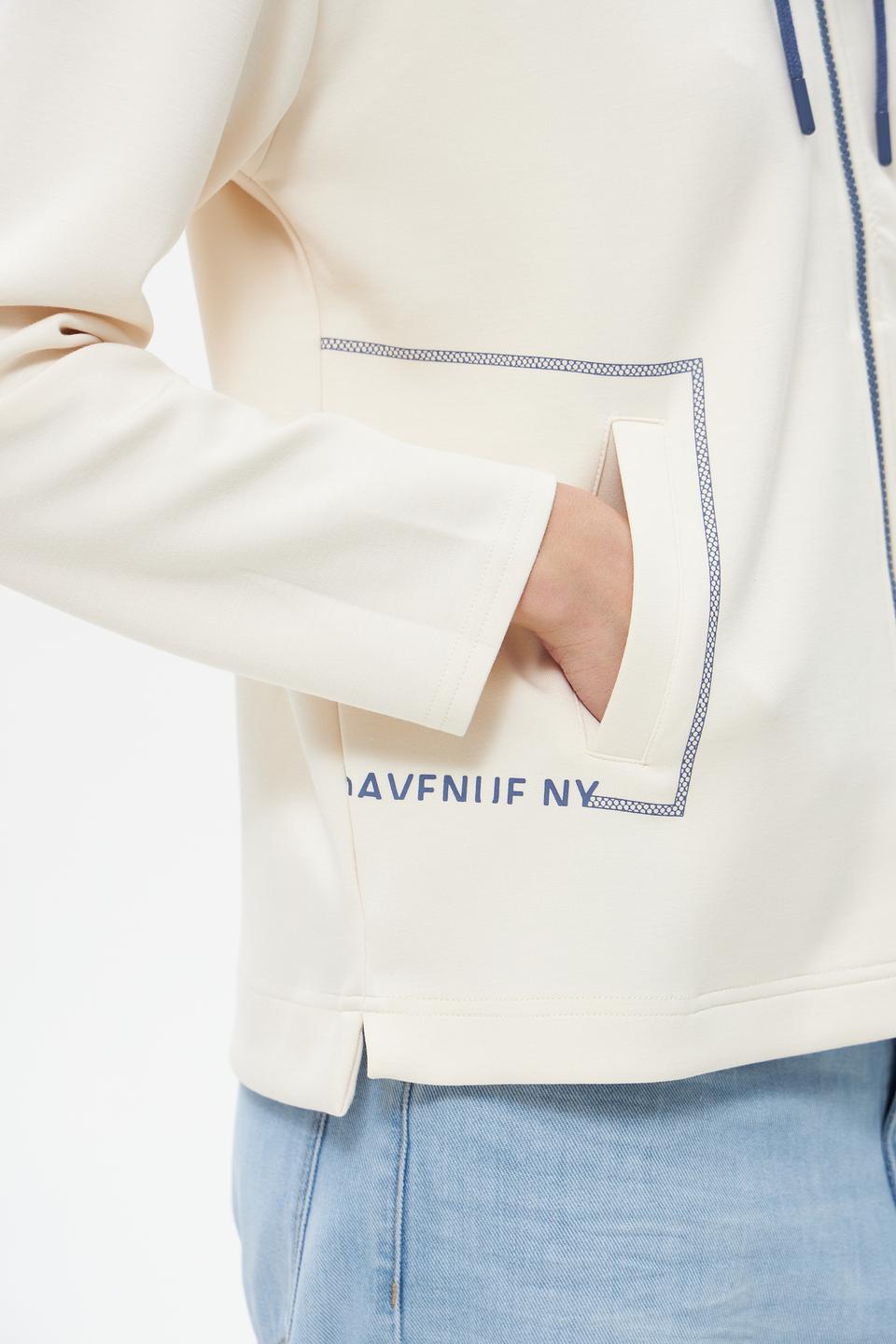 Жакет Lebek с принтом