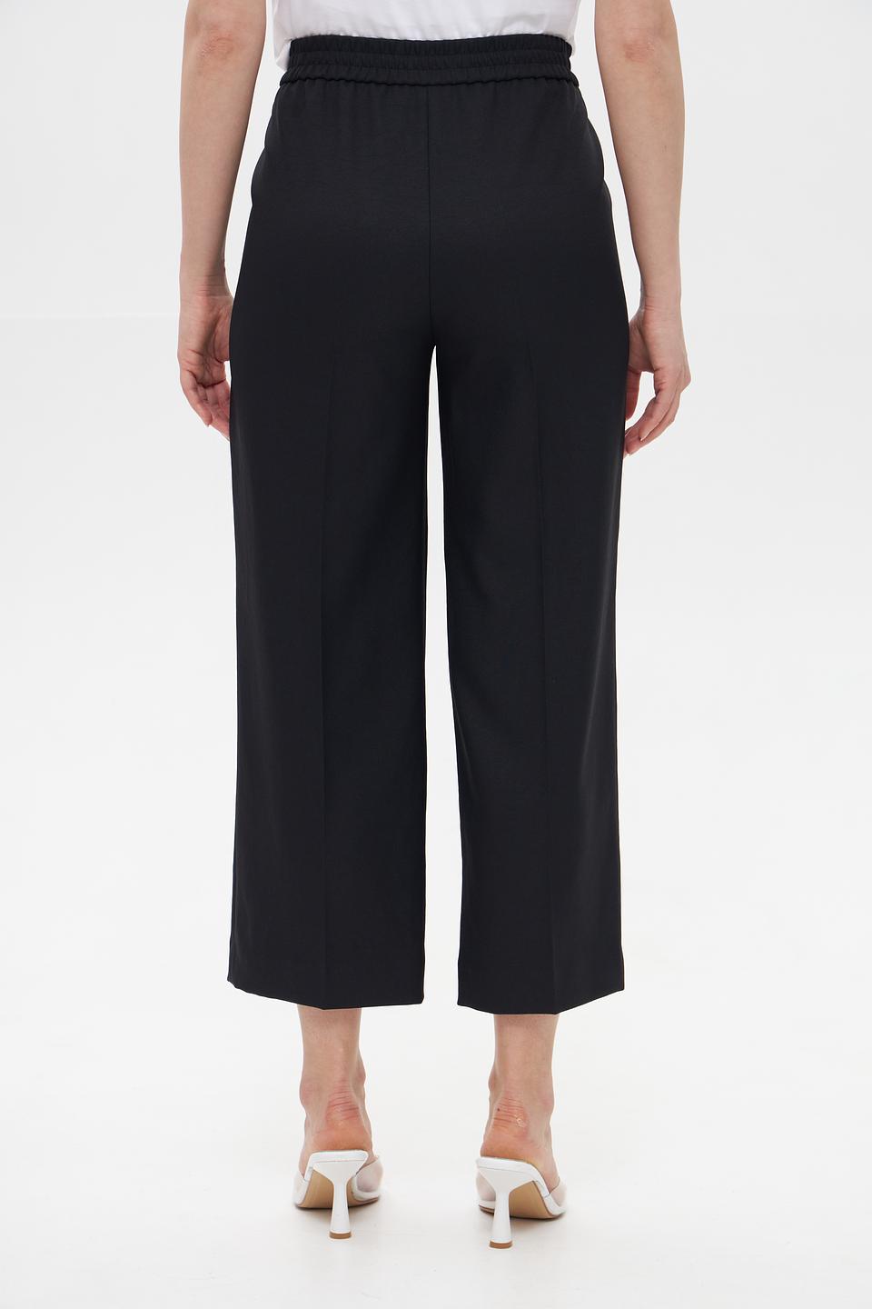 Брюки кюлоты Marc Cain чёрные