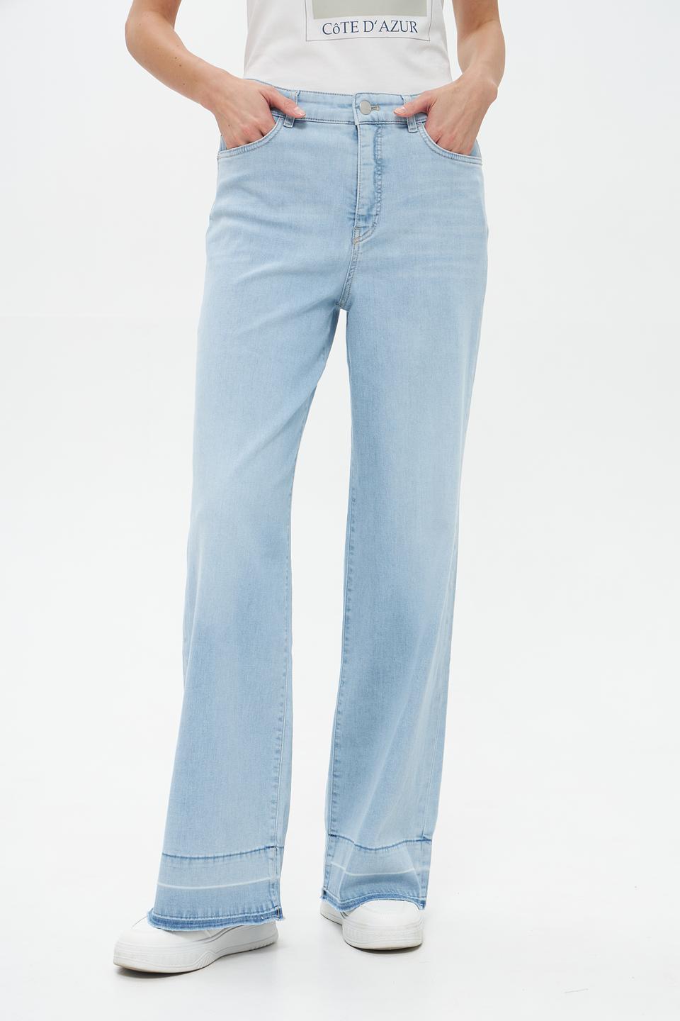 Джинсы Marc Cain, светлый деним