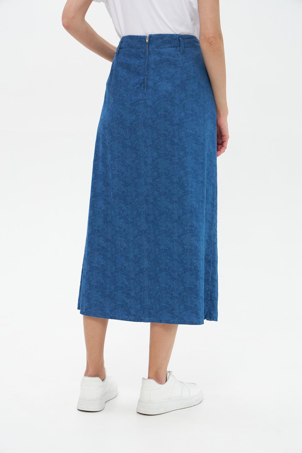 Юбка Gardeur с принтом