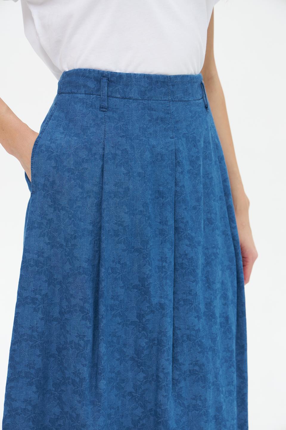 Юбка Gardeur с принтом