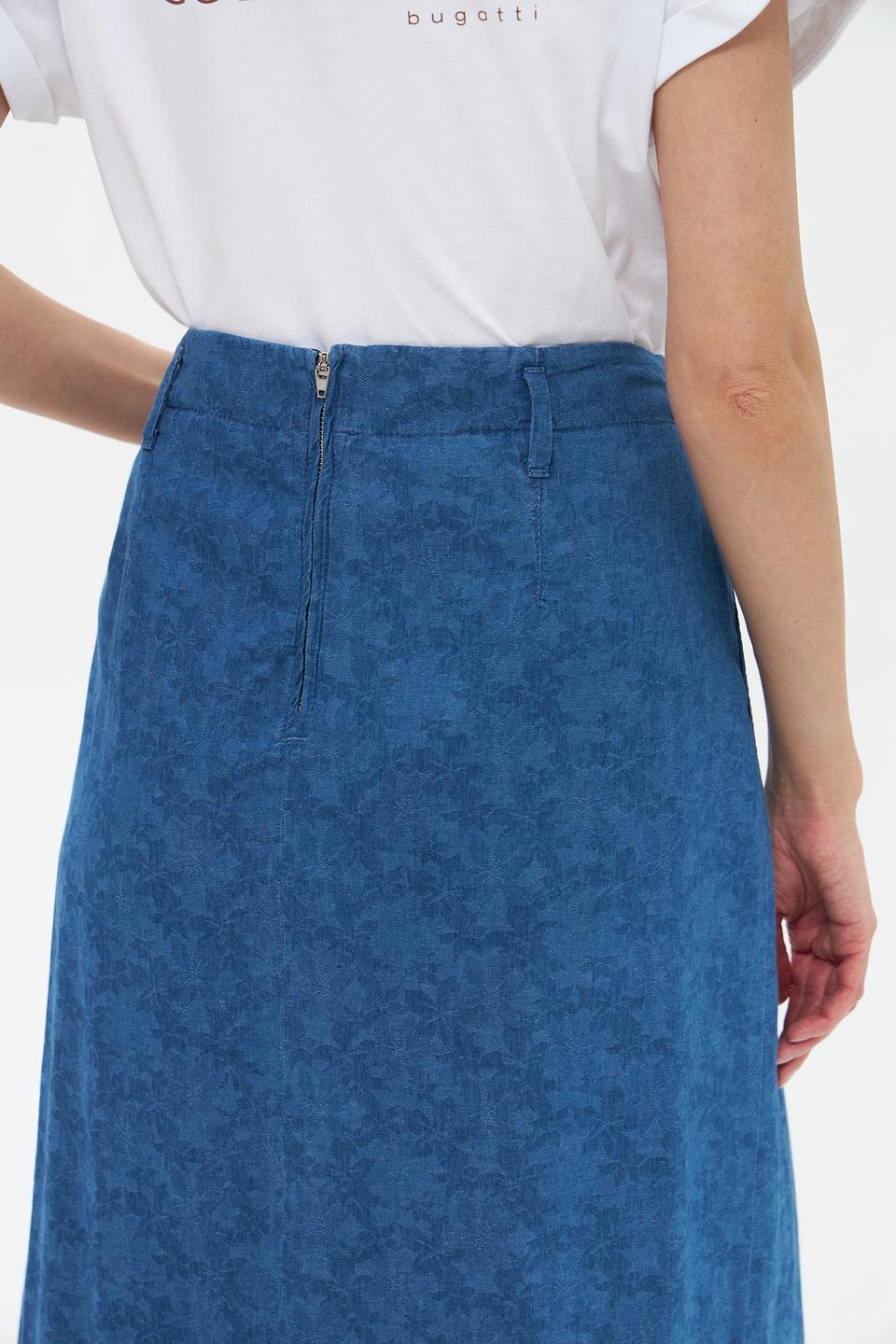 Юбка Gardeur с принтом