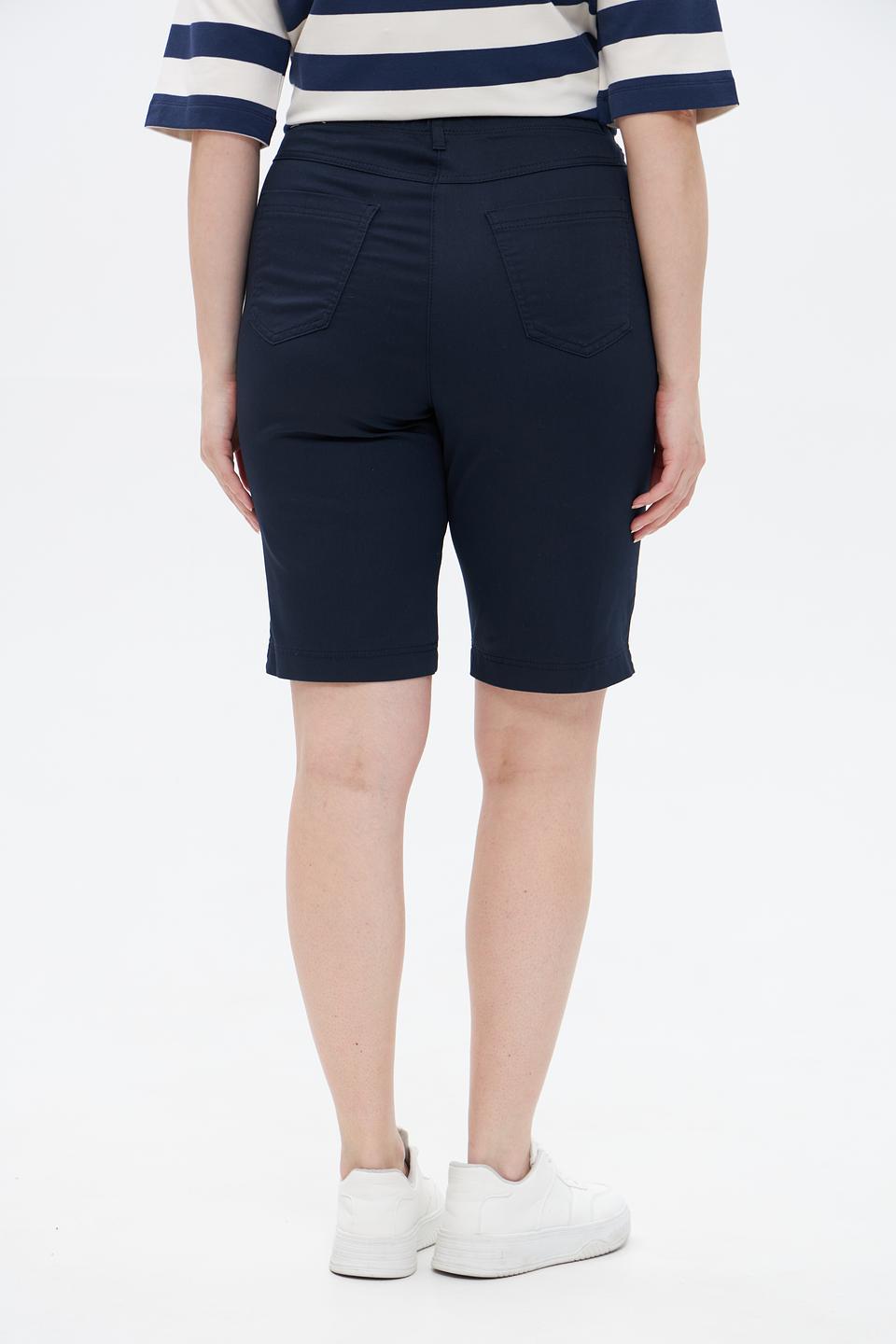 Шорты Relaxed by Toni синие