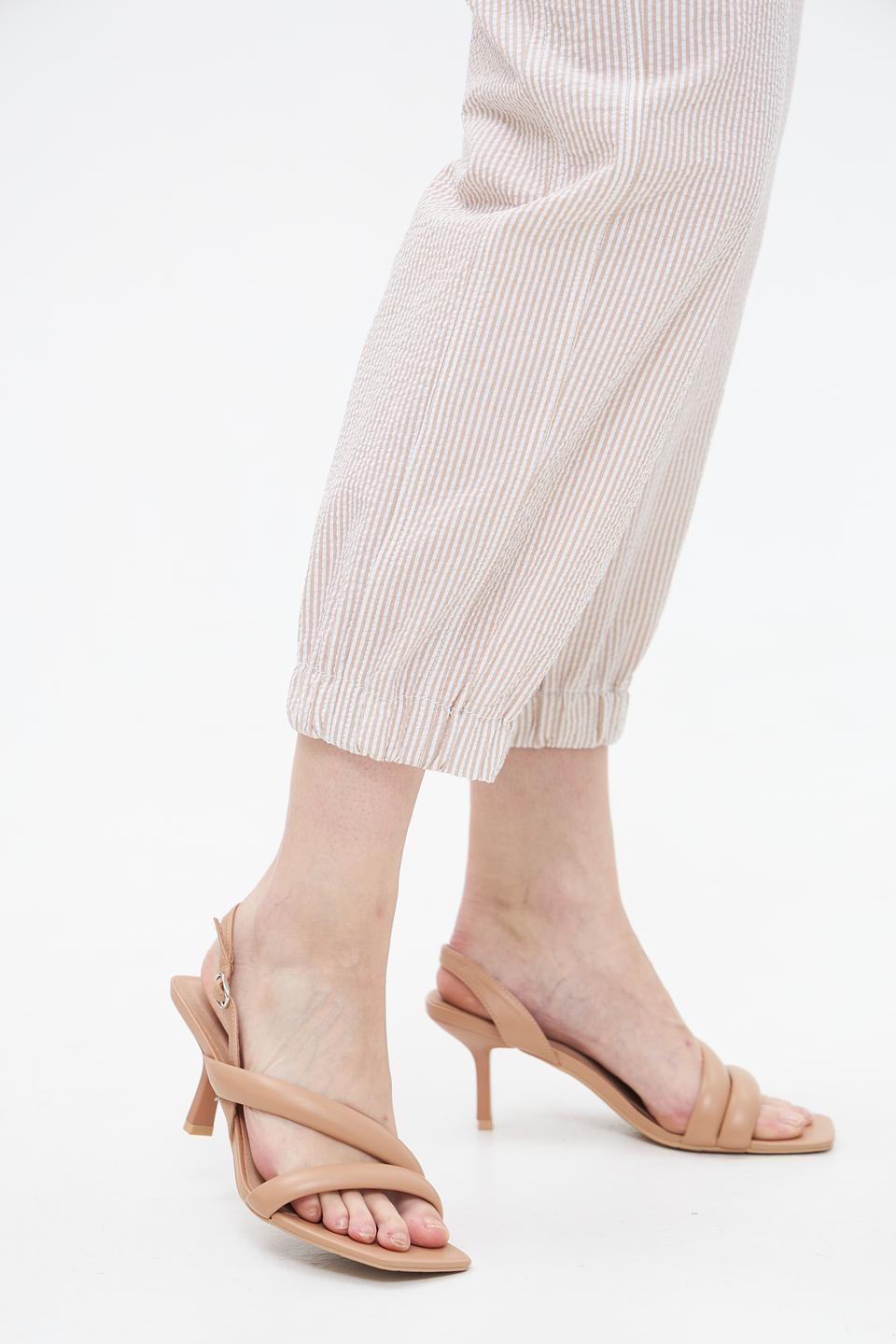 Брюки Ppep в полоску