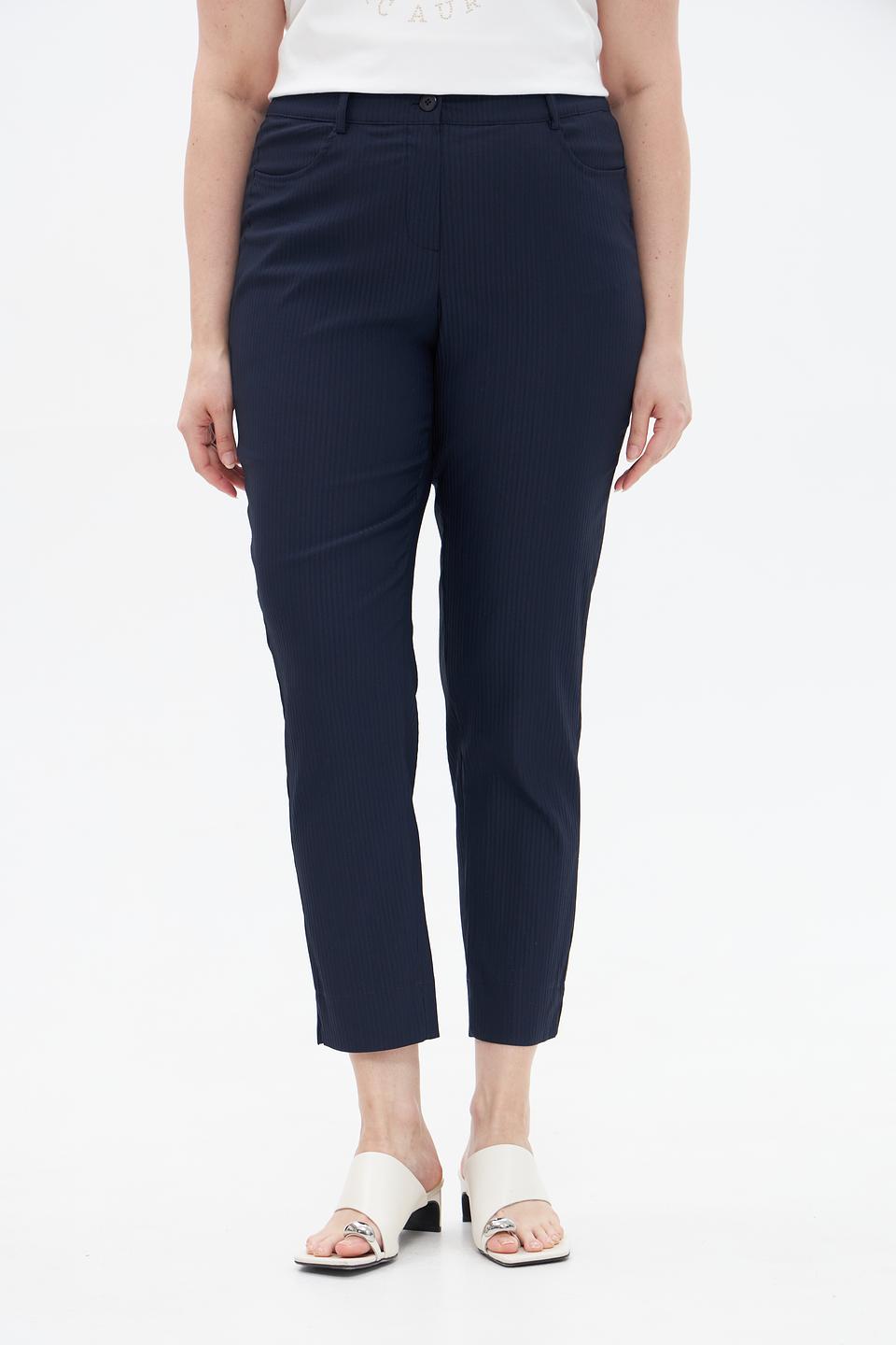 Брюки Samoon в полоску