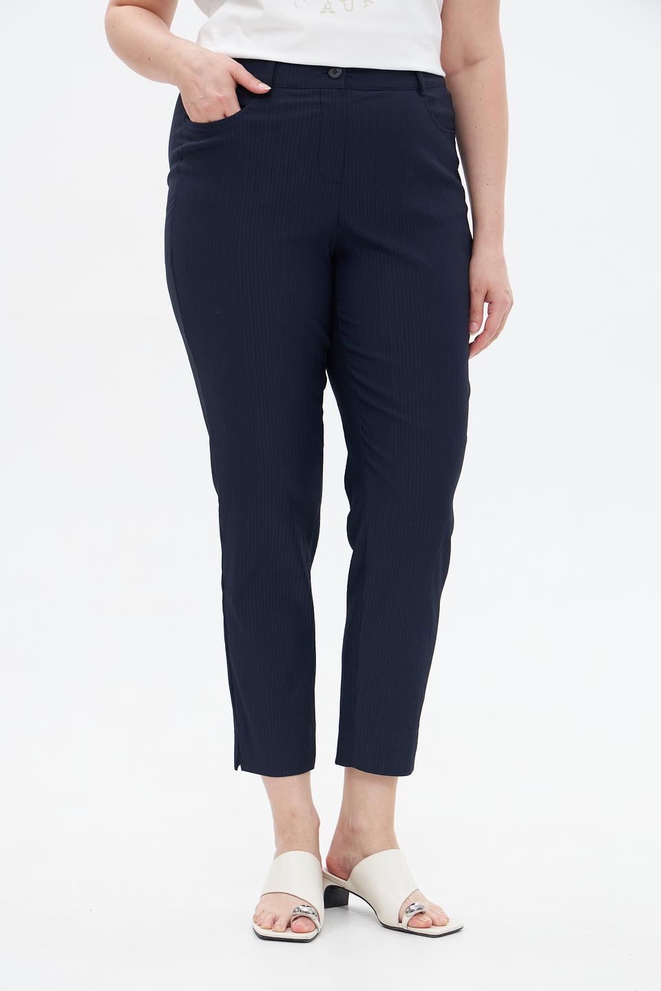 Брюки Samoon в полоску