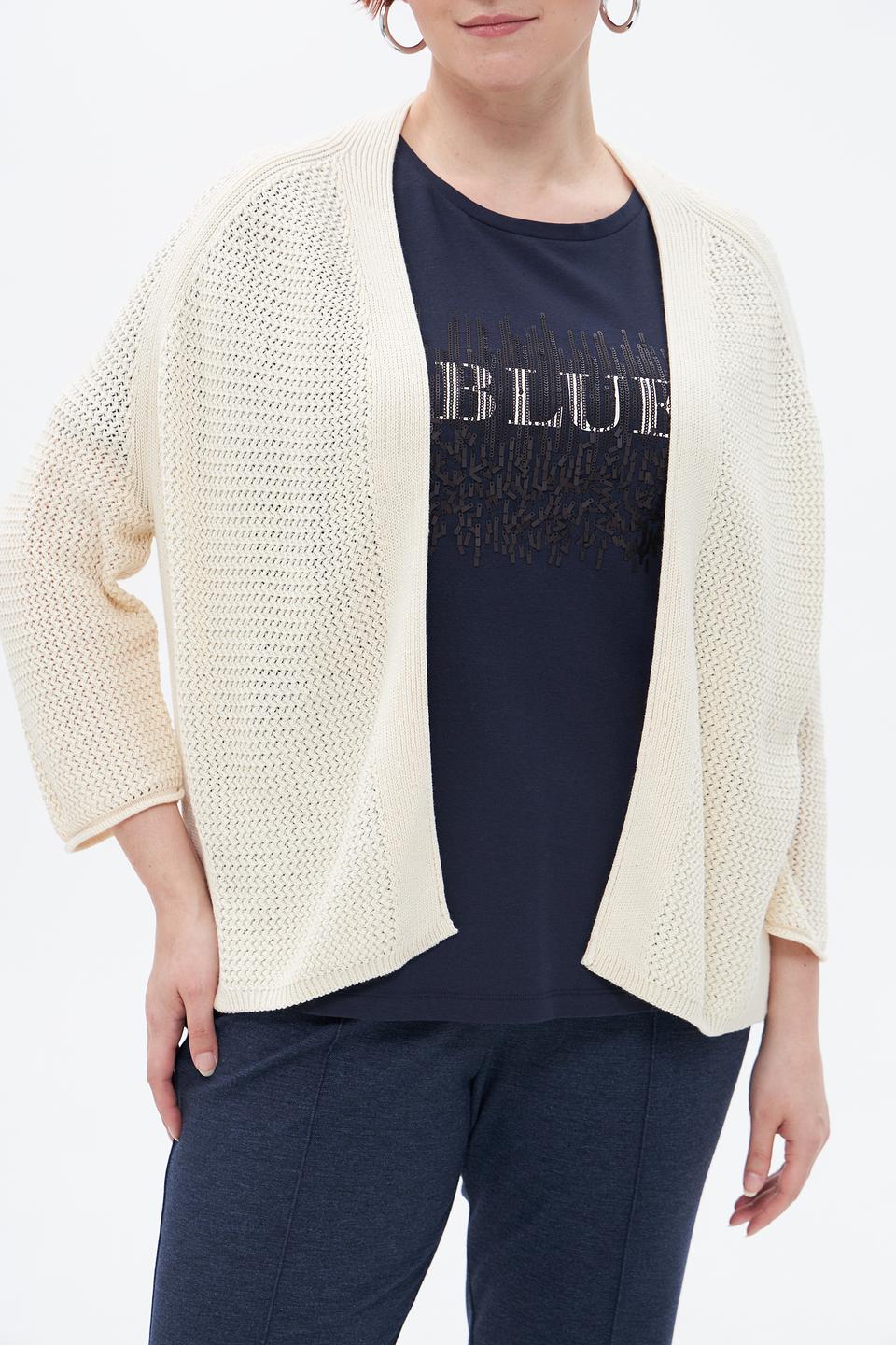 Жакет Lebek бежевый