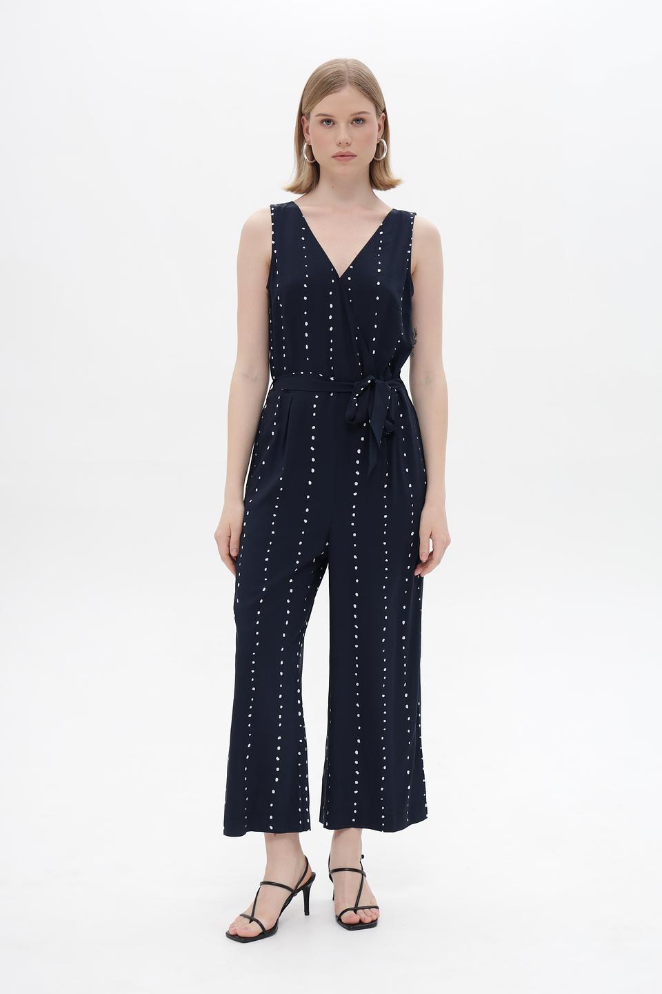 Комбинезон Tom Tailor в горошек