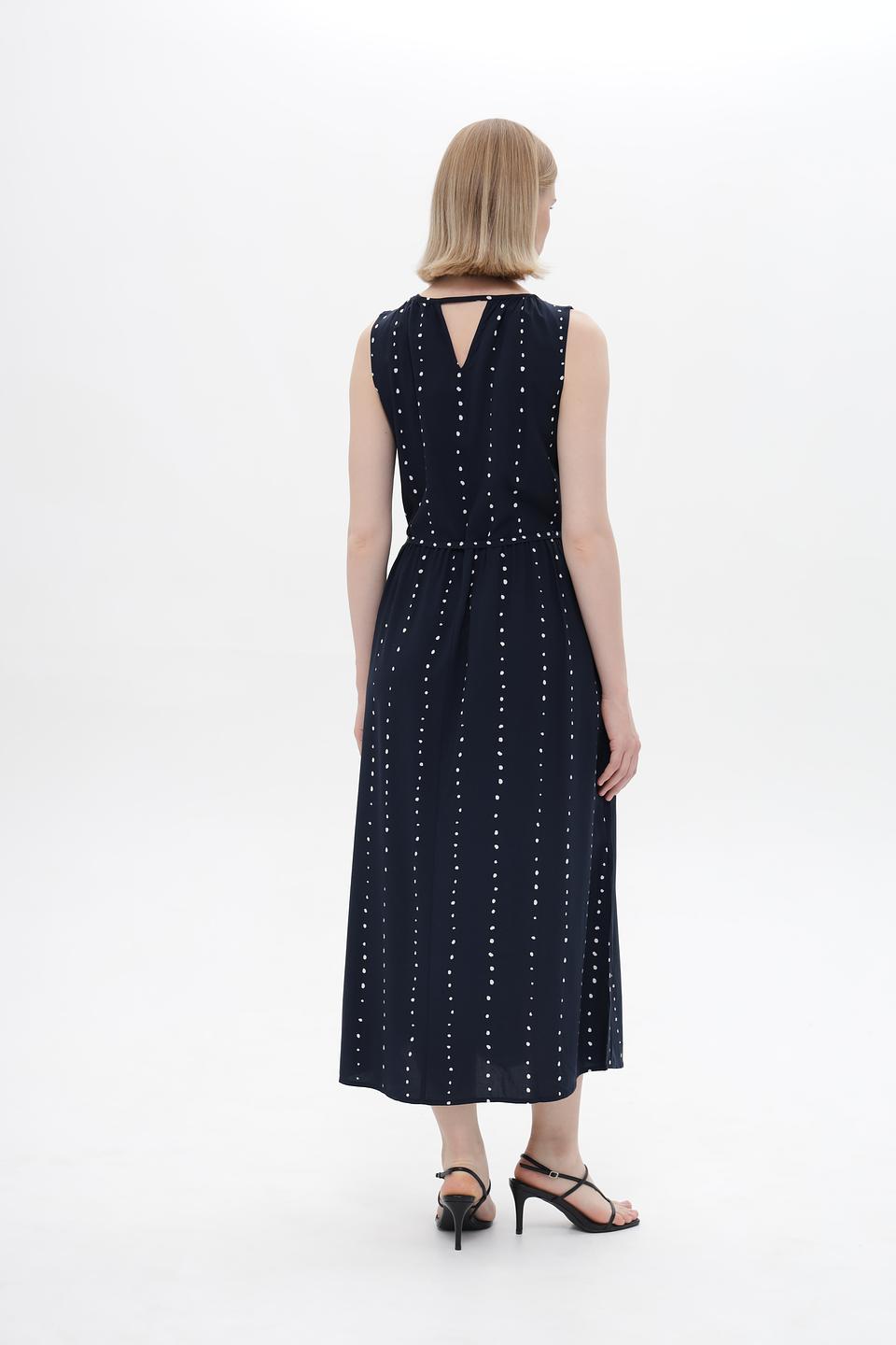 Платье Tom Tailor в горошек