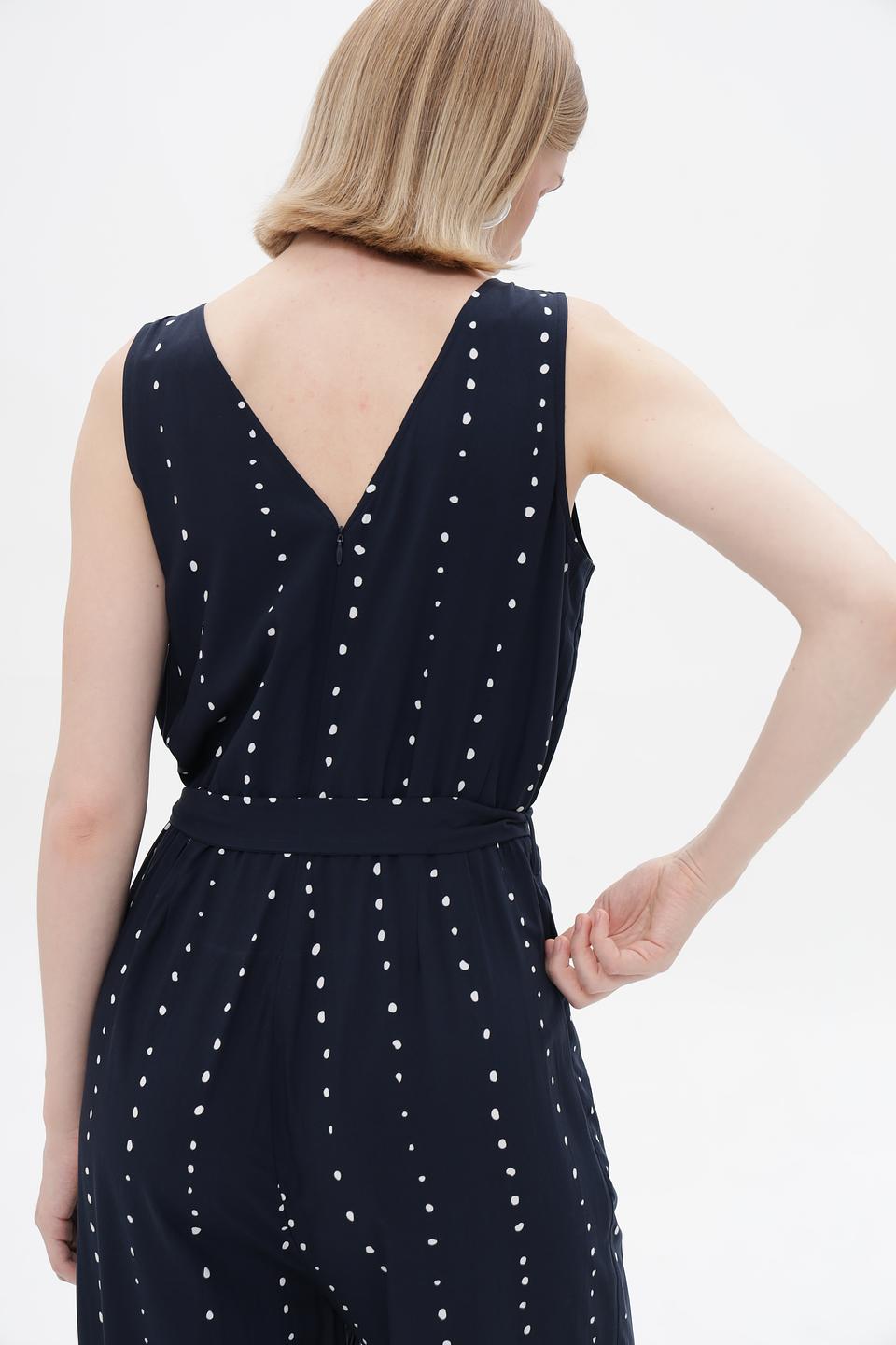 Комбинезон Tom Tailor в горошек