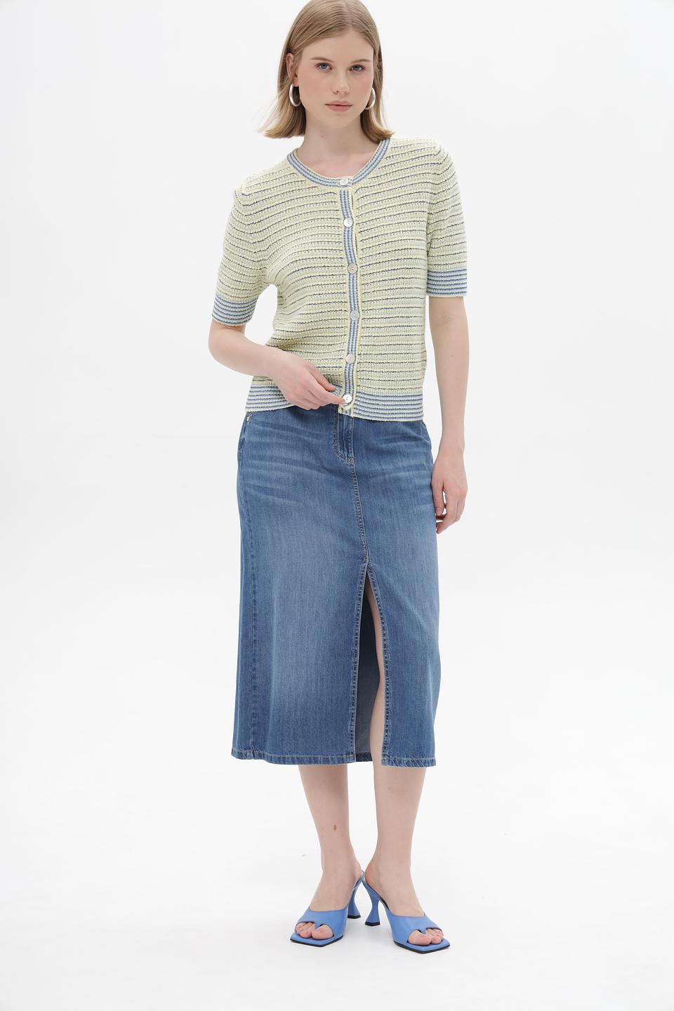 Юбка Betty Barclay деним