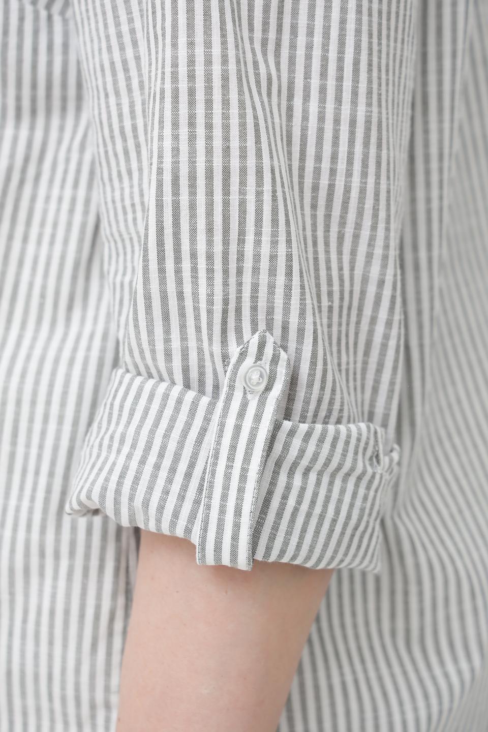 Блузка Via Appia в полоску