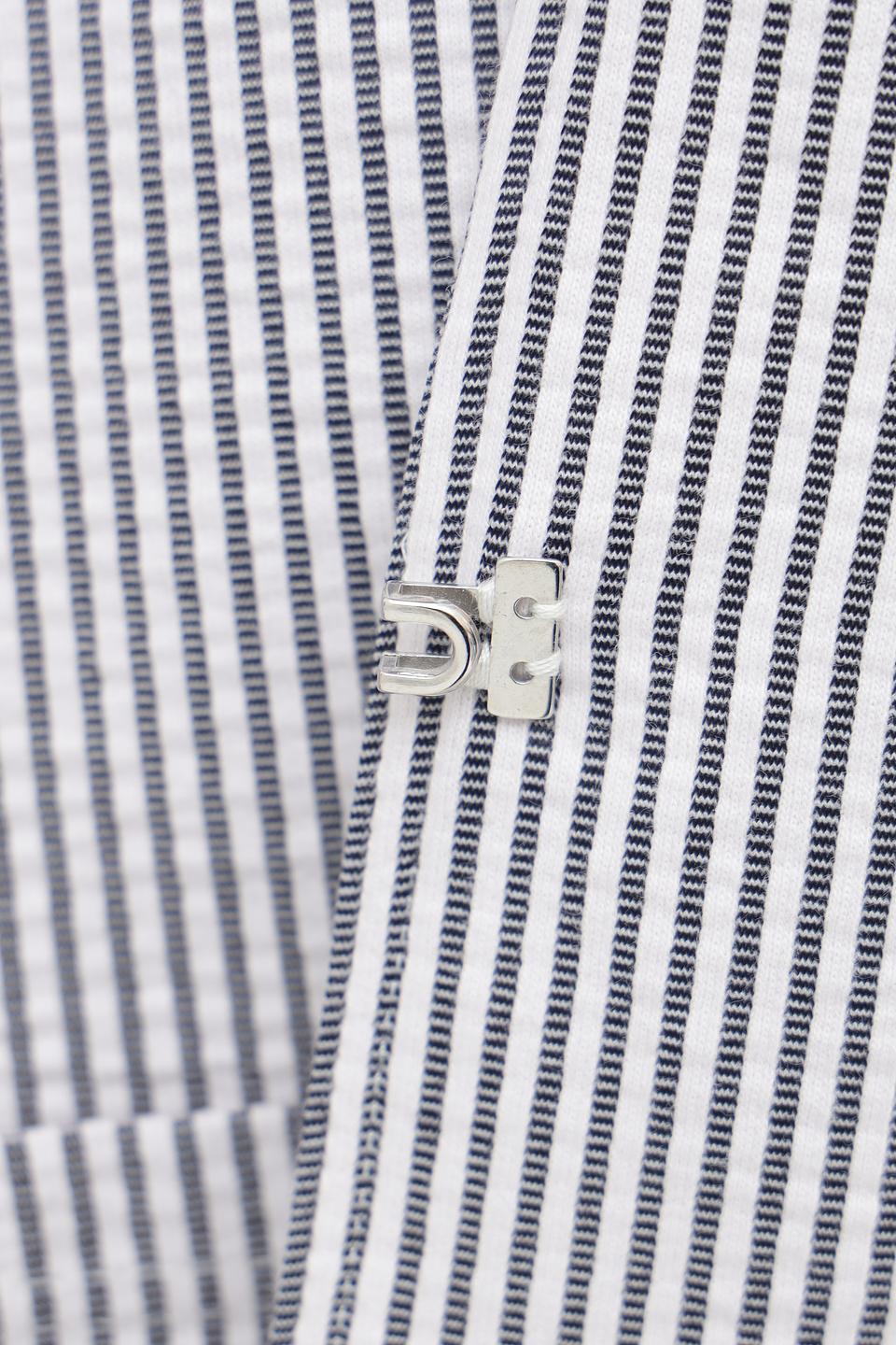 Жакет Frank Walder в полоску