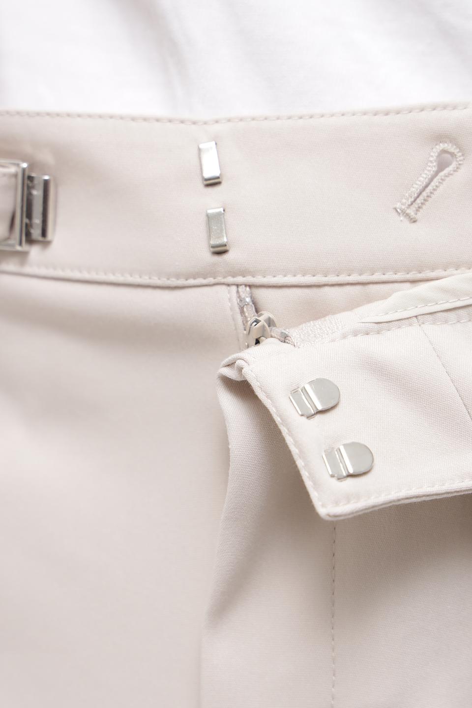 Брюки классические Monari бежевые