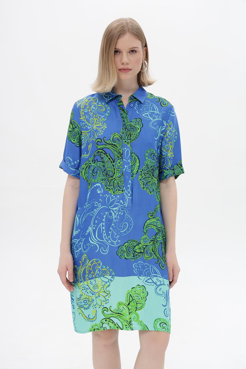 Платье Betty Barclay с принтом