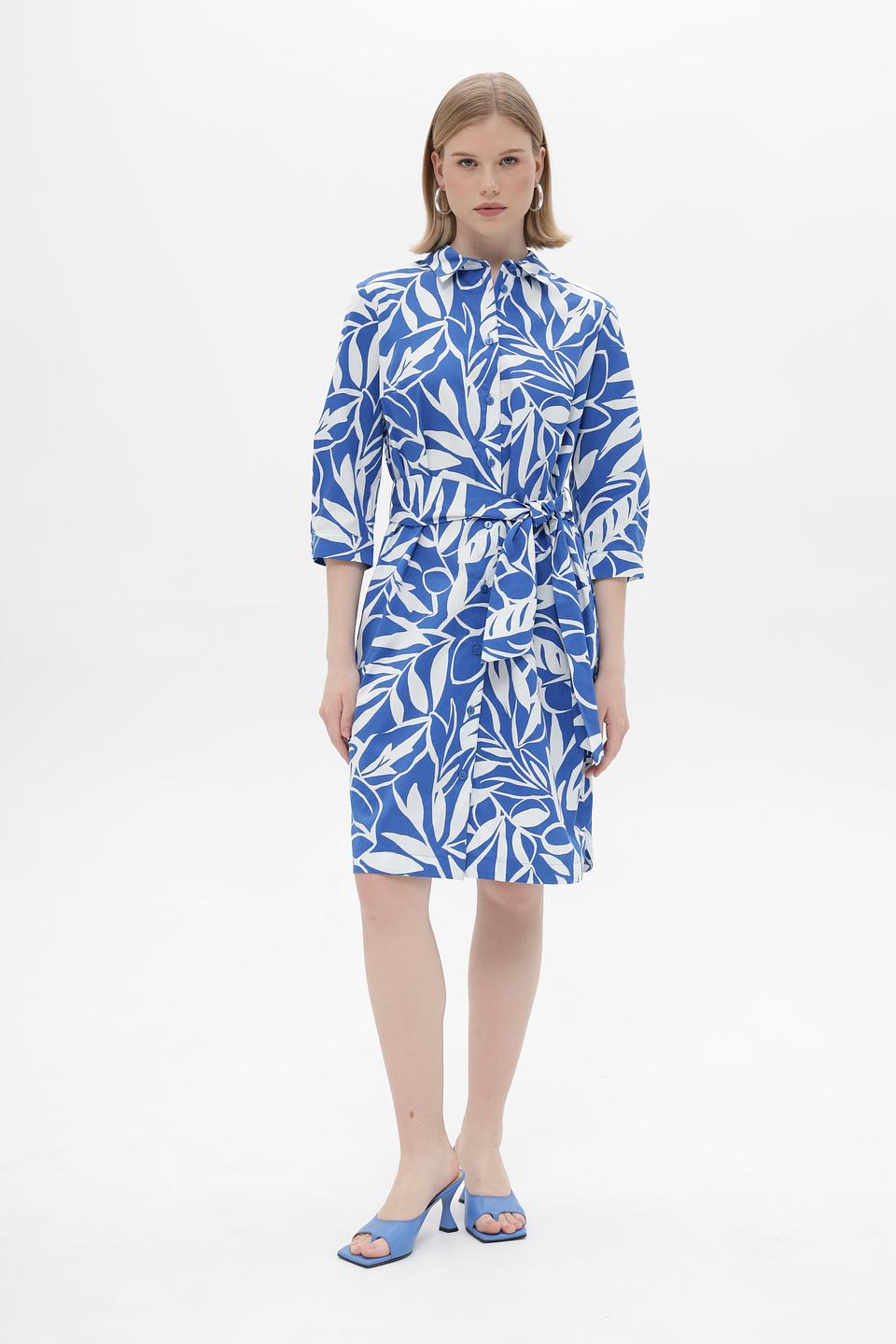 Платье Betty Barclay с цветочным принтом