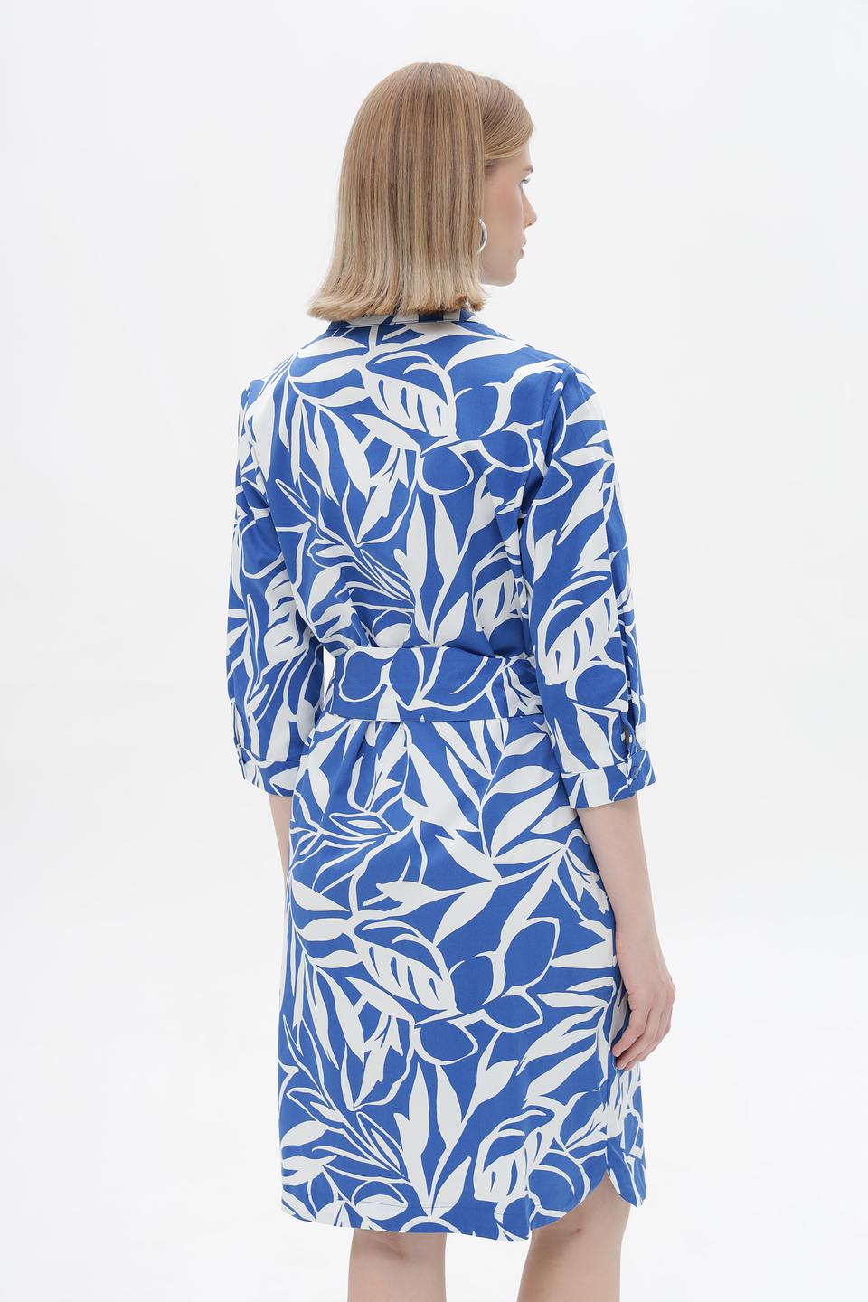 Платье Betty Barclay с цветочным принтом