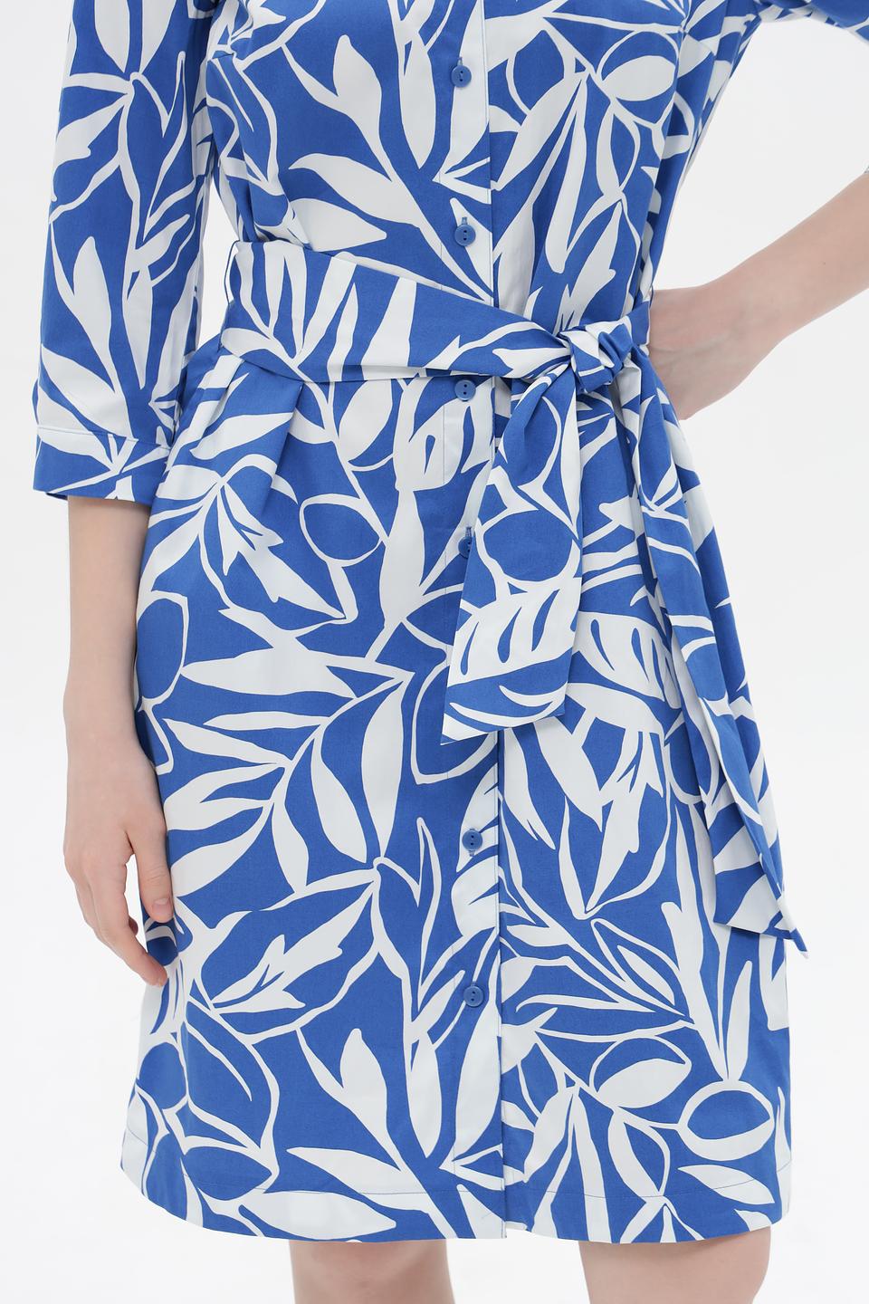 Платье Betty Barclay с цветочным принтом