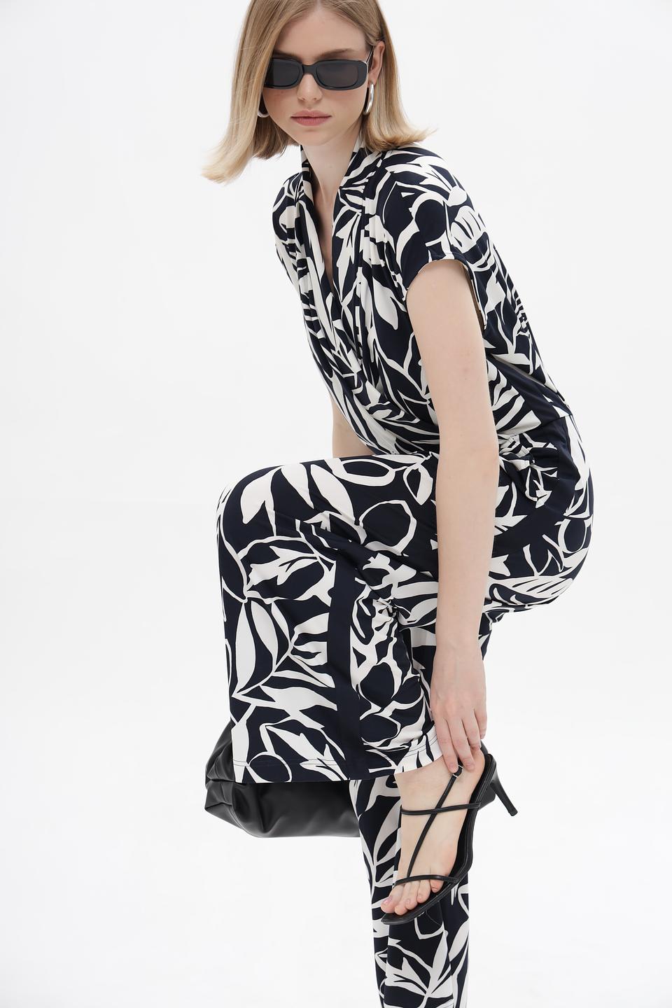 Комбинезон Betty Barclay с принтом