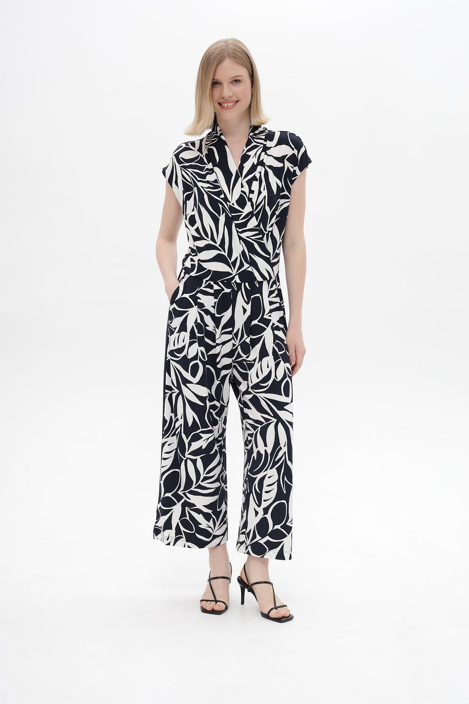 Комбинезон Betty Barclay с принтом