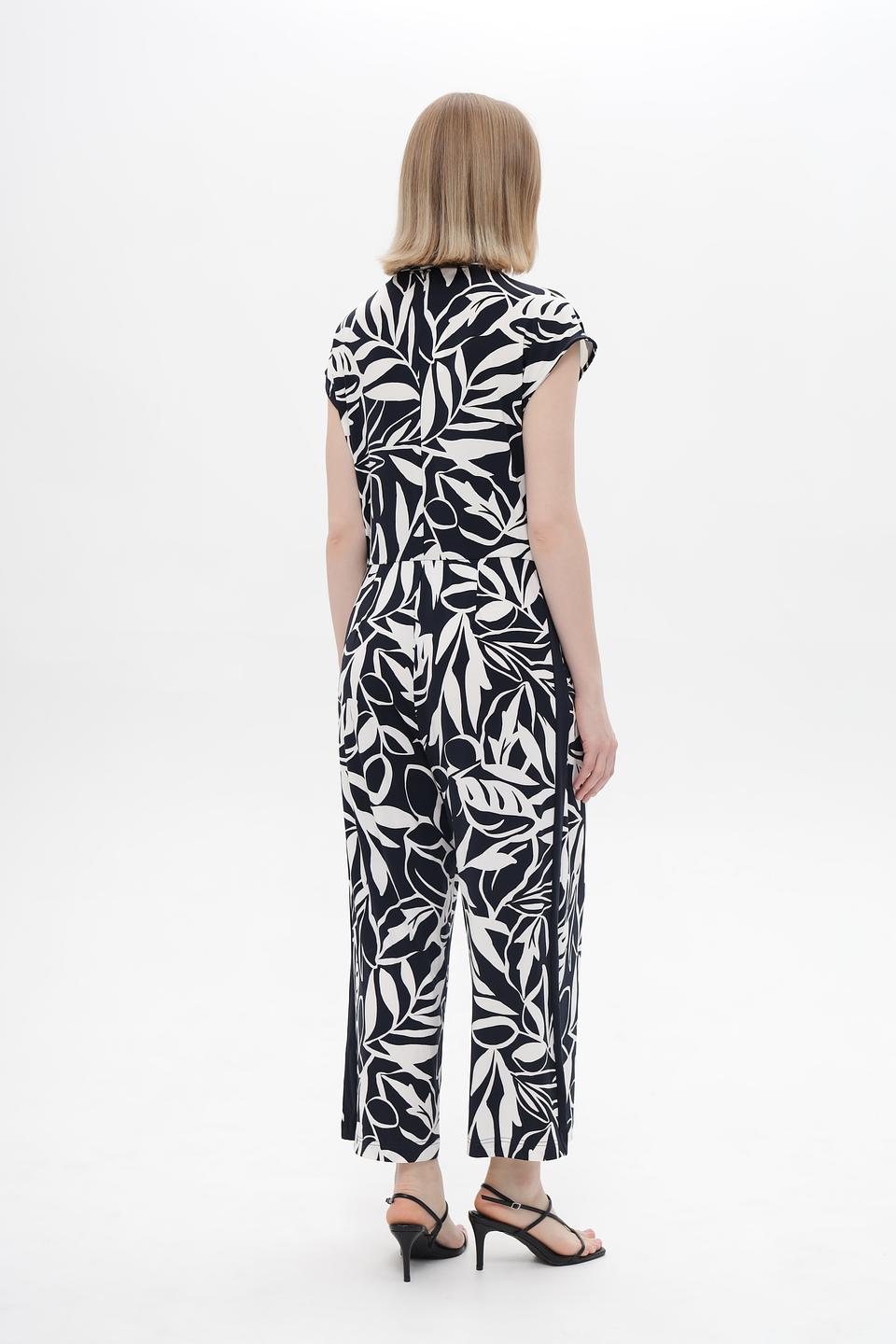 Комбинезон Betty Barclay с принтом