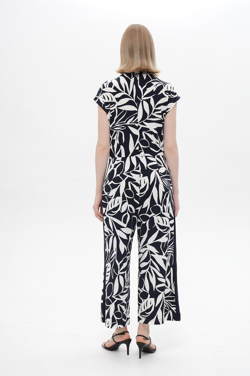 Комбинезон Betty Barclay с принтом