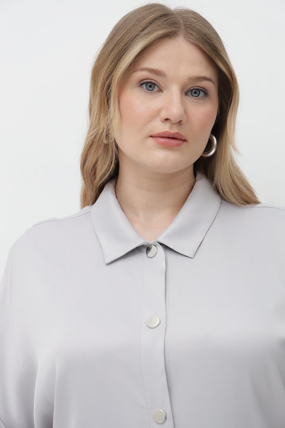 Жакет Tuzzi серый