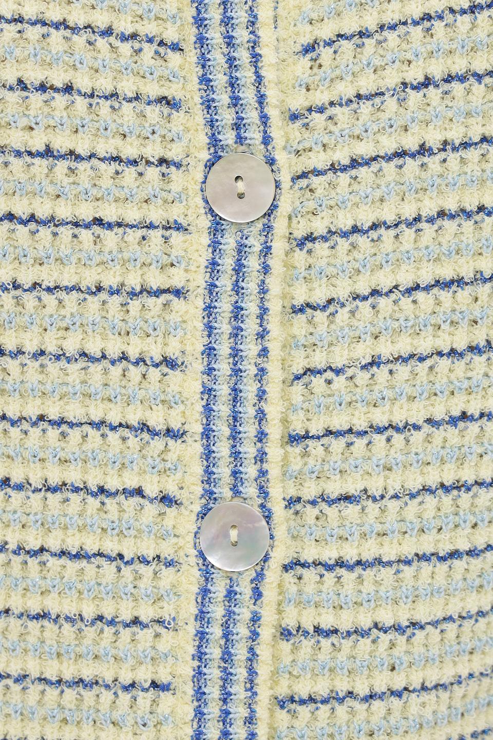 Жакет Rich and Royal в полоску