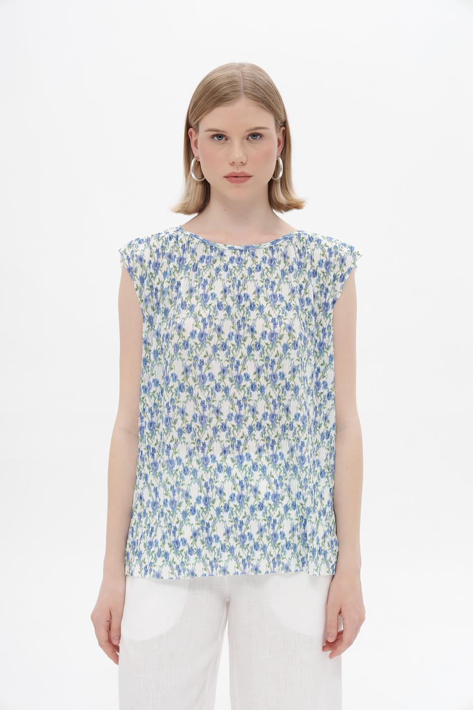 Топ Rich and Royal с цветочным принтом