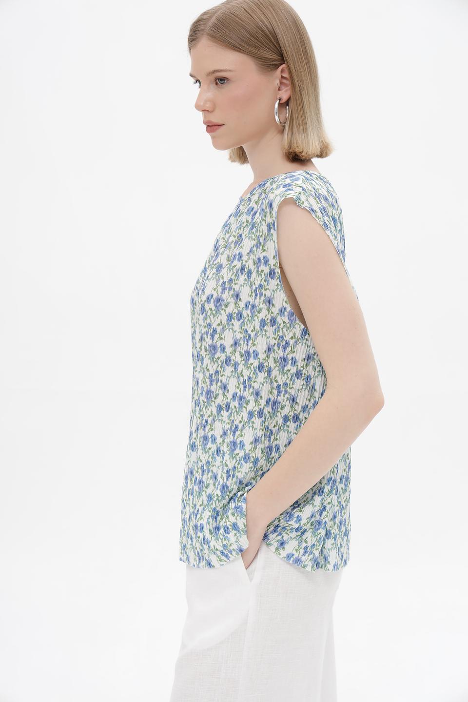 Топ Rich and Royal с цветочным принтом